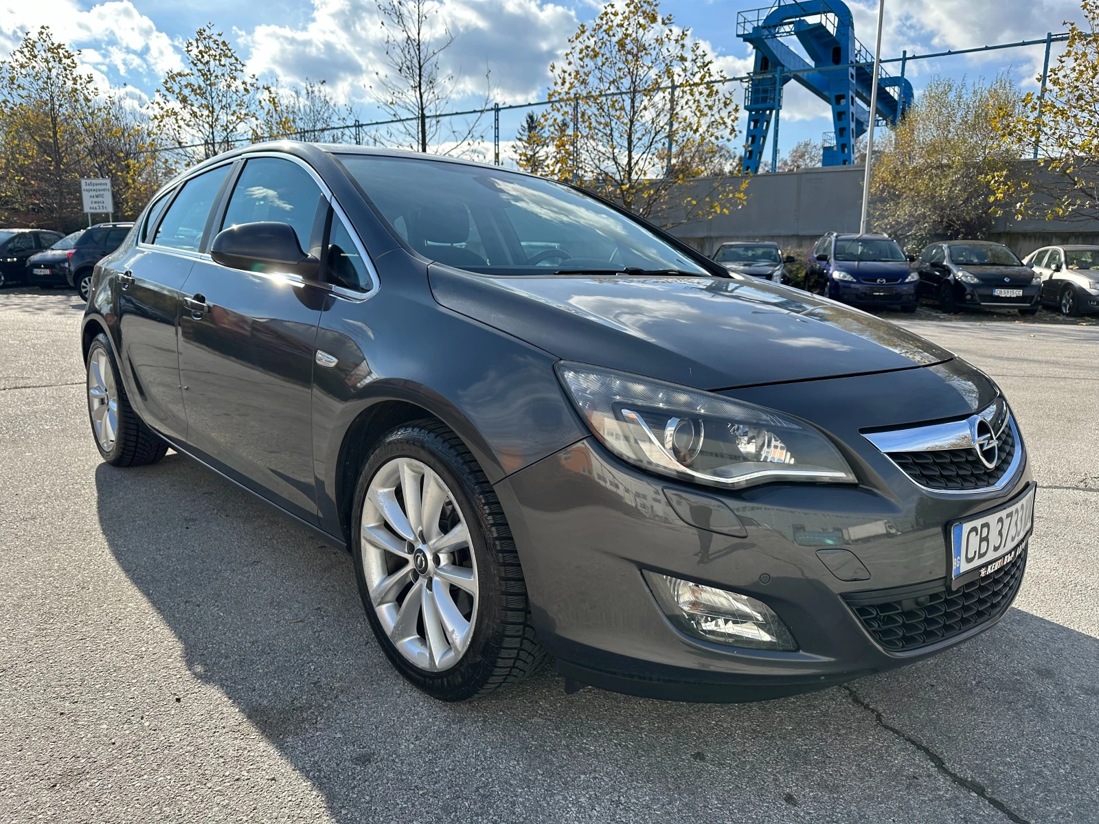 Opel Astra  - изображение 6