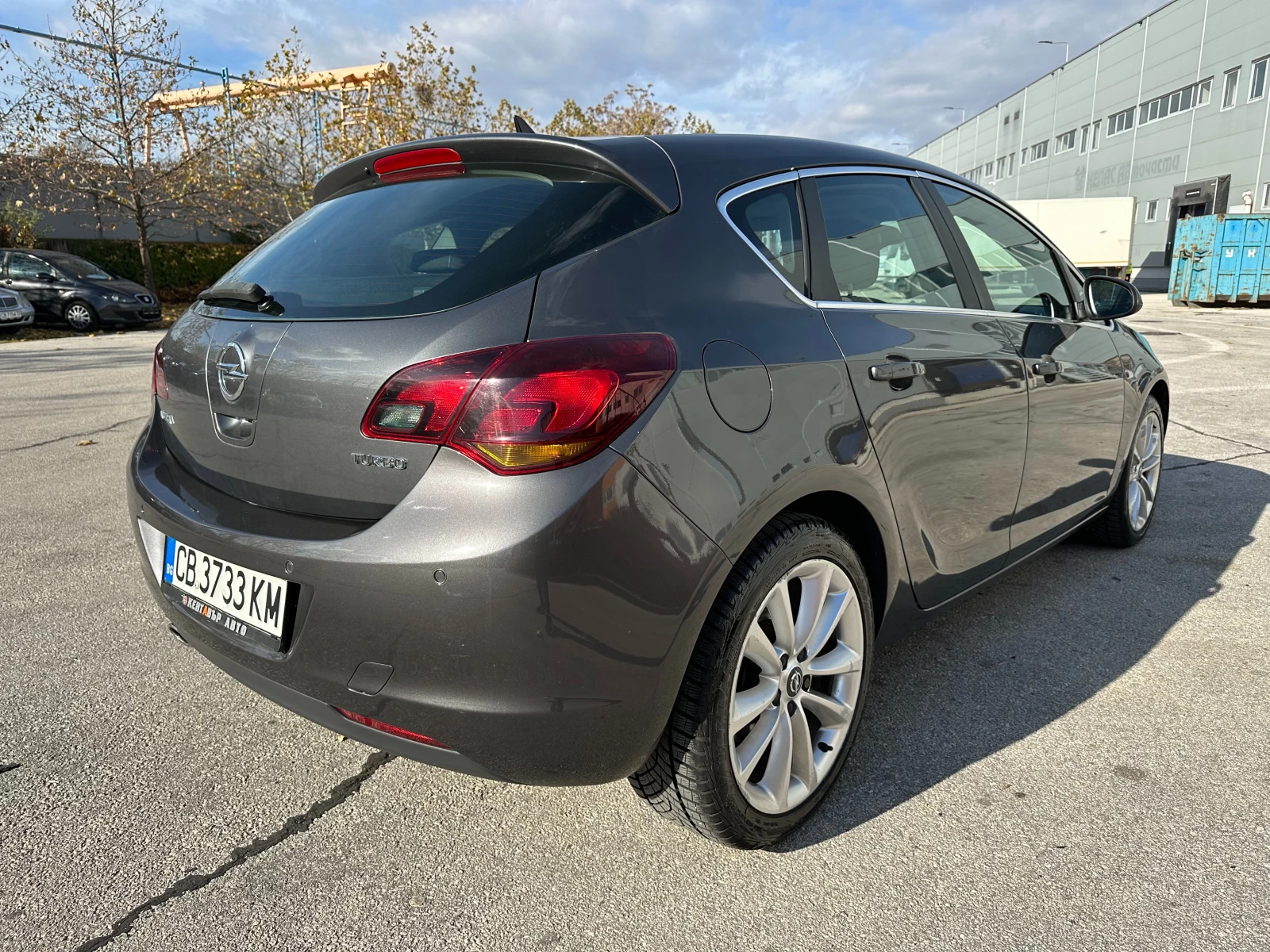 Opel Astra  - изображение 4