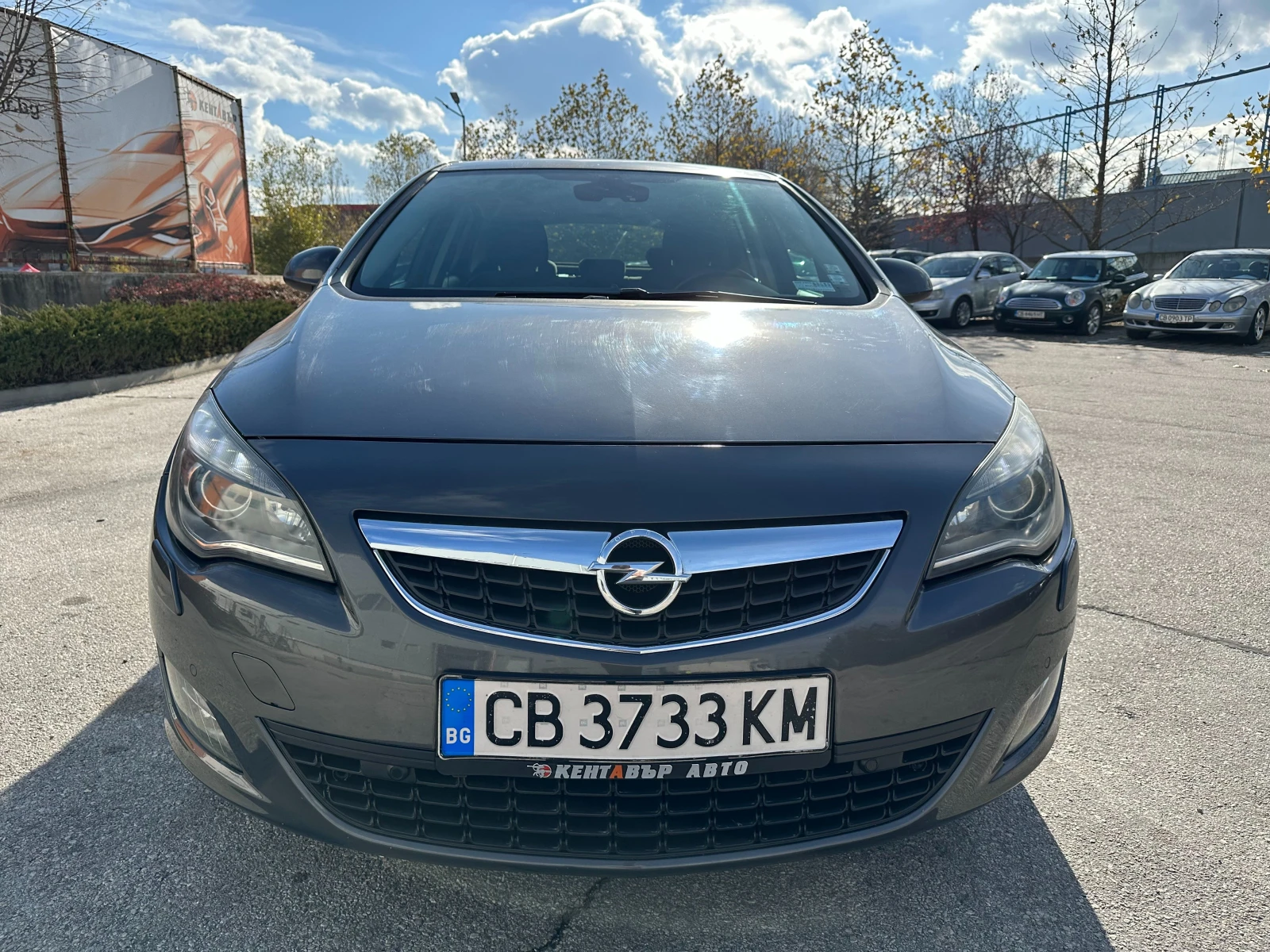 Opel Astra  - изображение 7