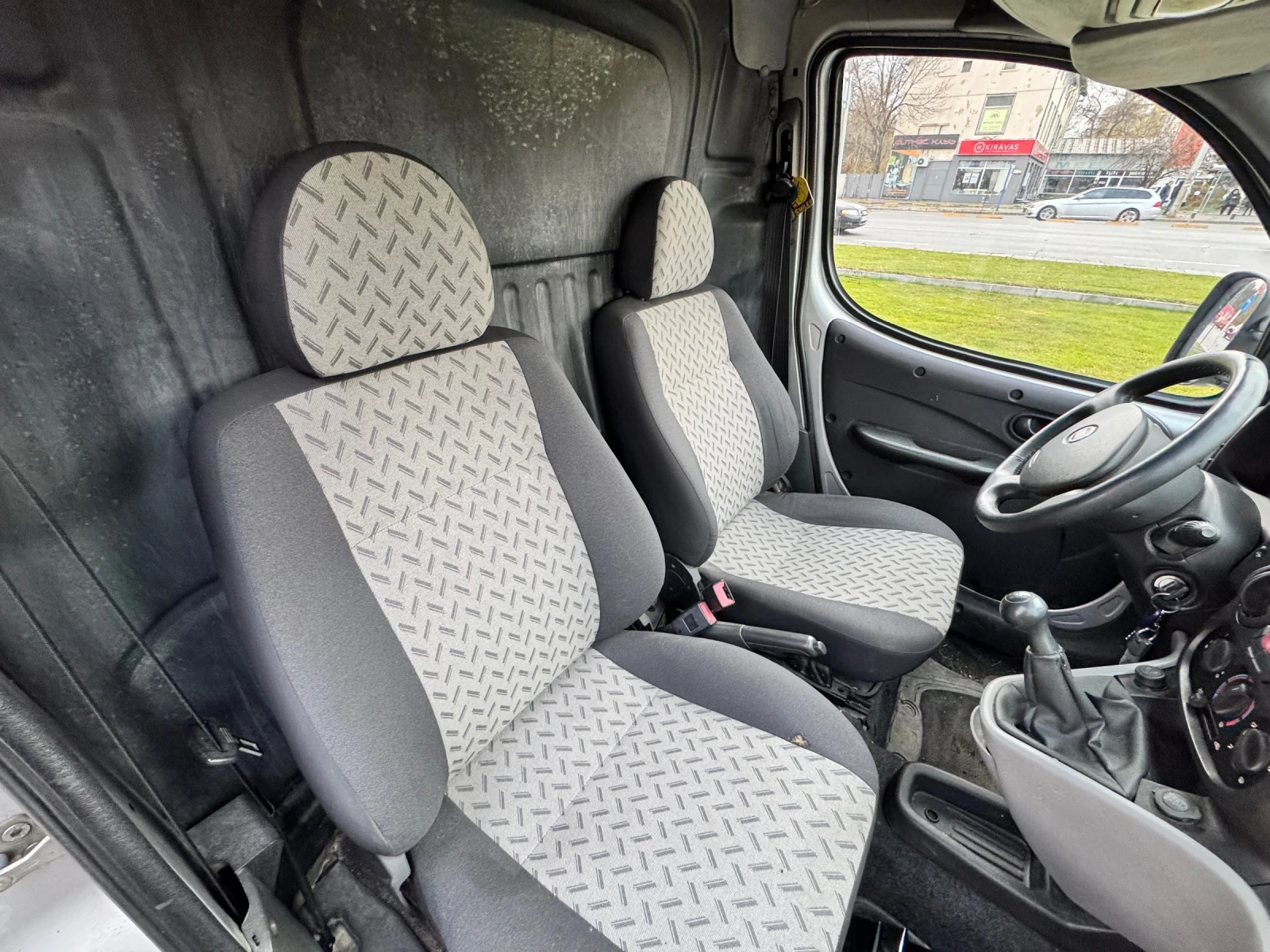 Fiat Doblo 1.3 Multijet - изображение 9