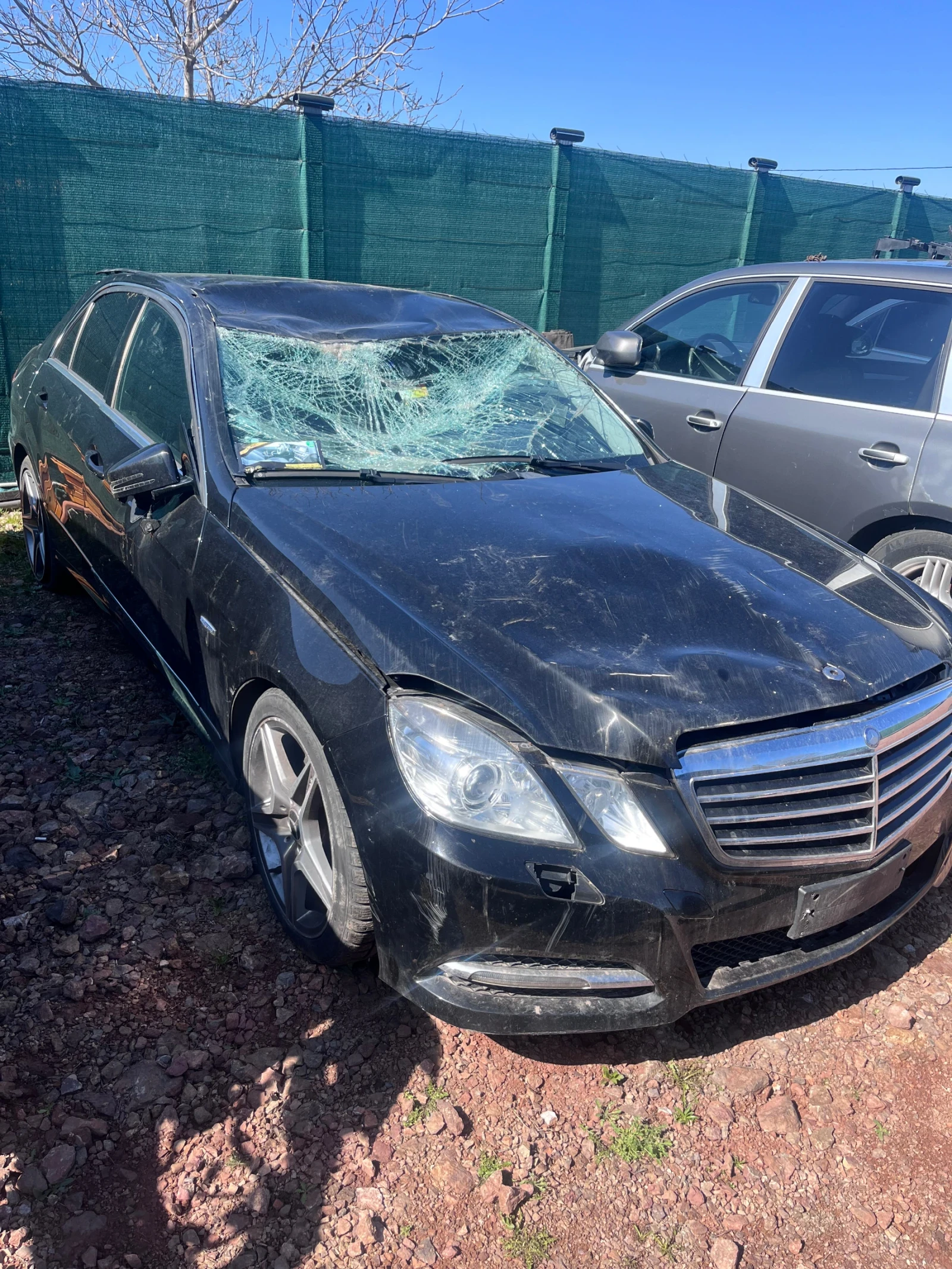 Mercedes-Benz E 220 163000 km | Mobile.bg — изображение 1