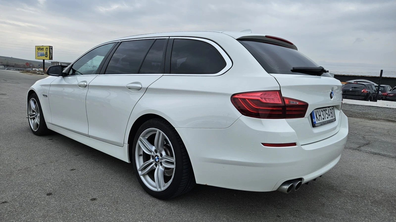 BMW 520  - изображение 4
