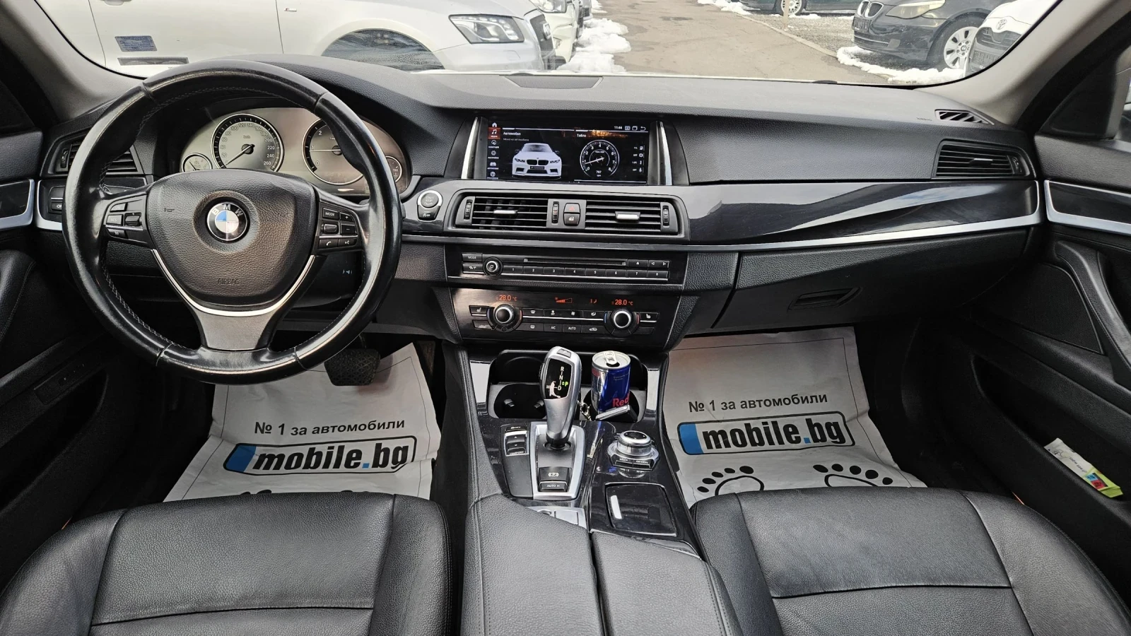 BMW 520  - изображение 9