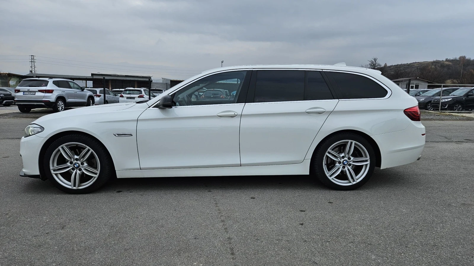BMW 520  - изображение 6