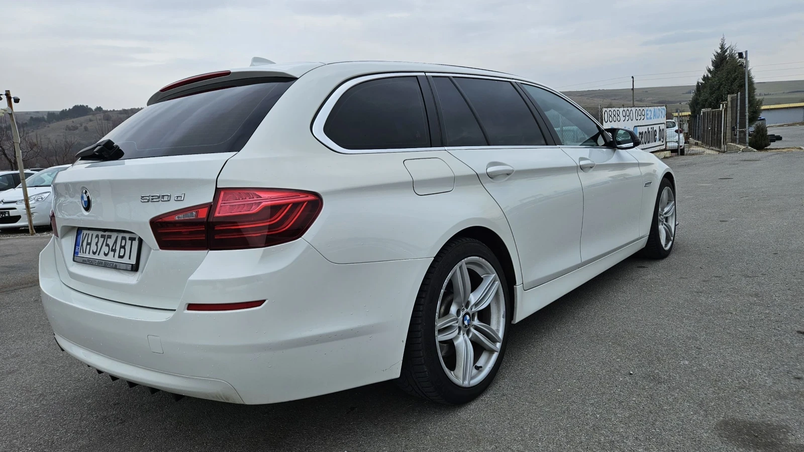 BMW 520  - изображение 5