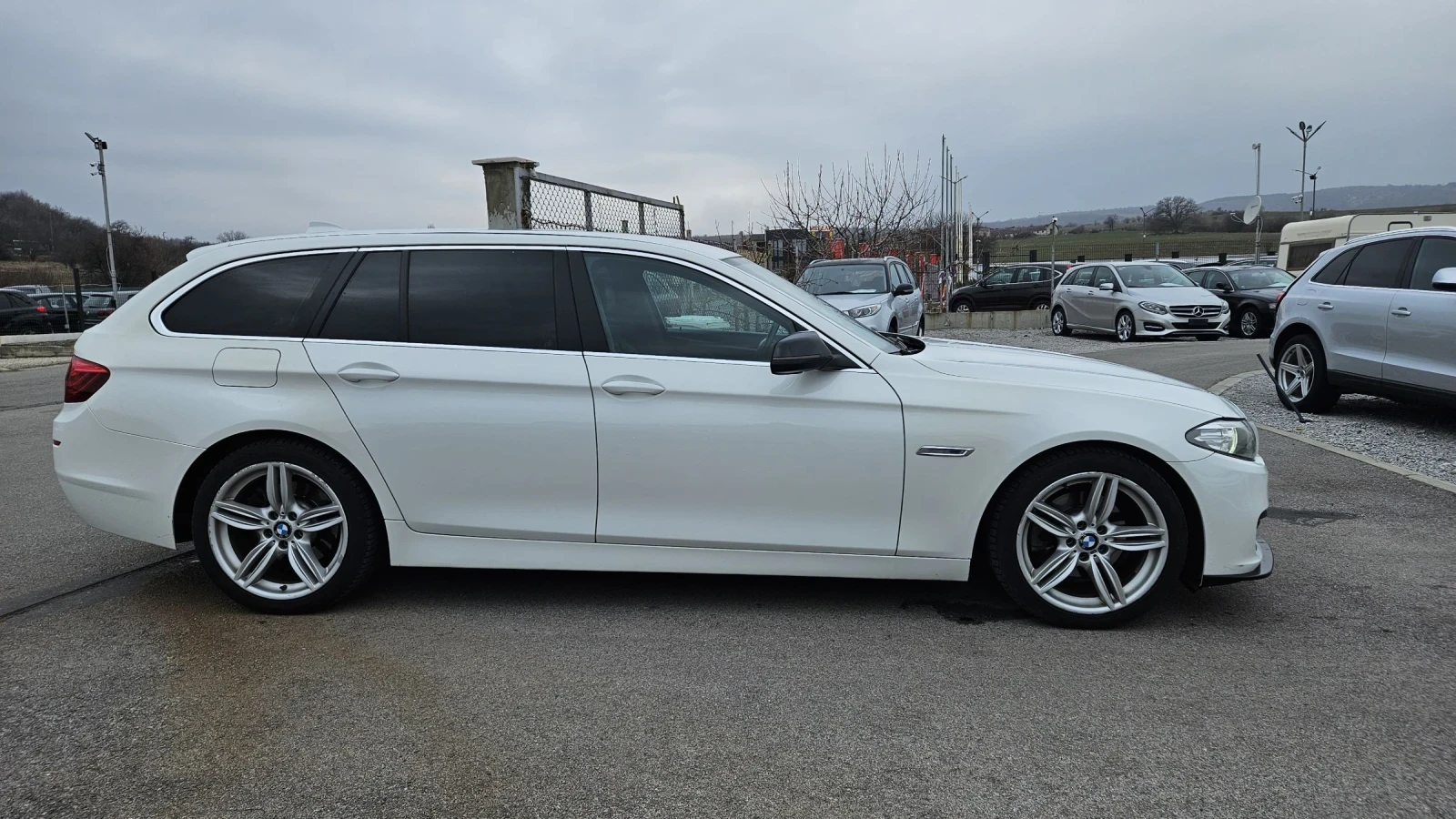 BMW 520  - изображение 7