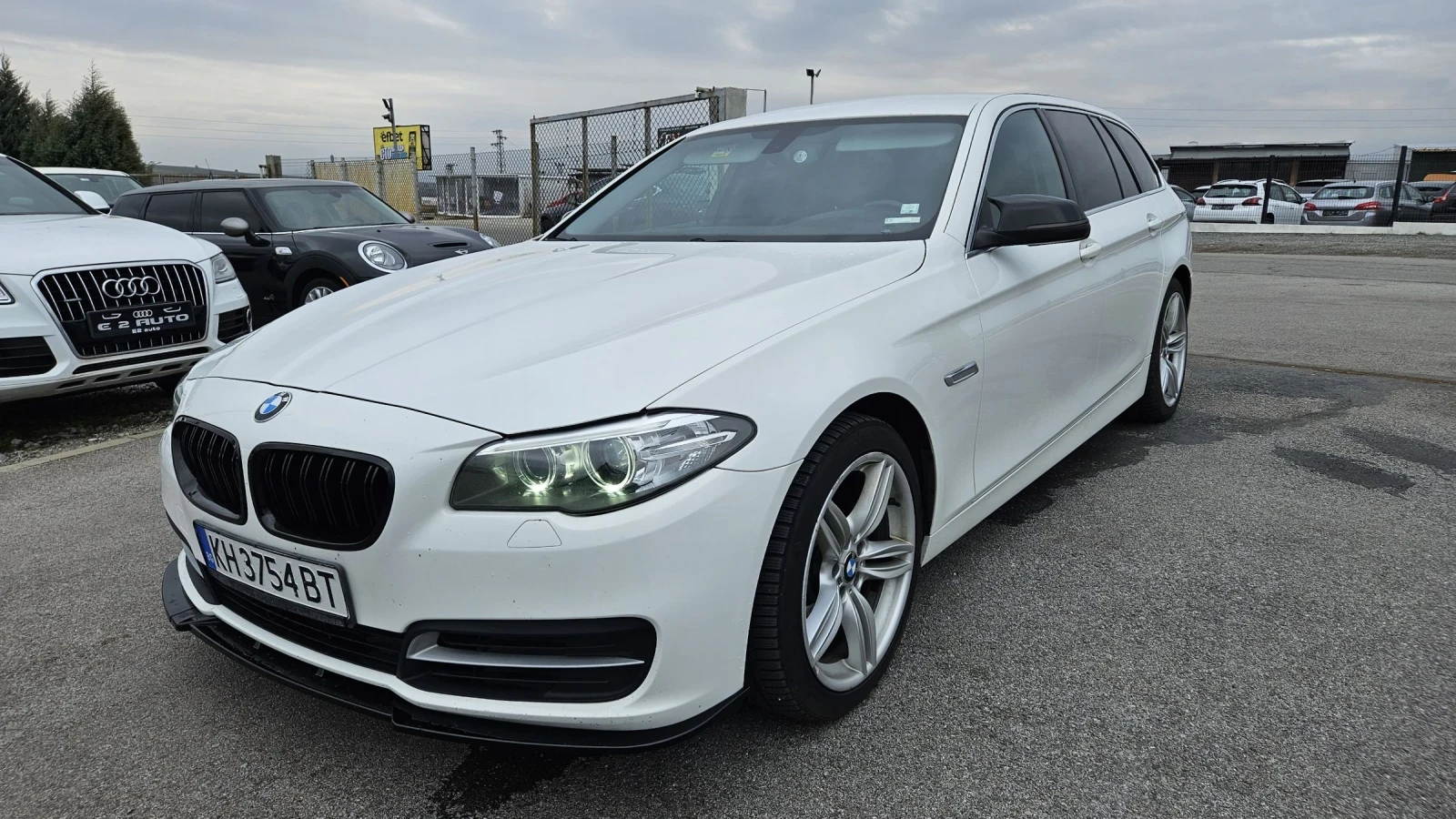 BMW 520  - изображение 3