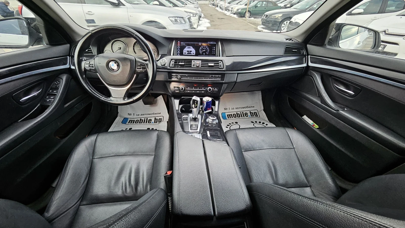 BMW 520  - изображение 10