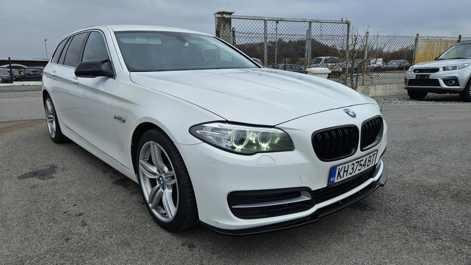 BMW 520  - изображение 2