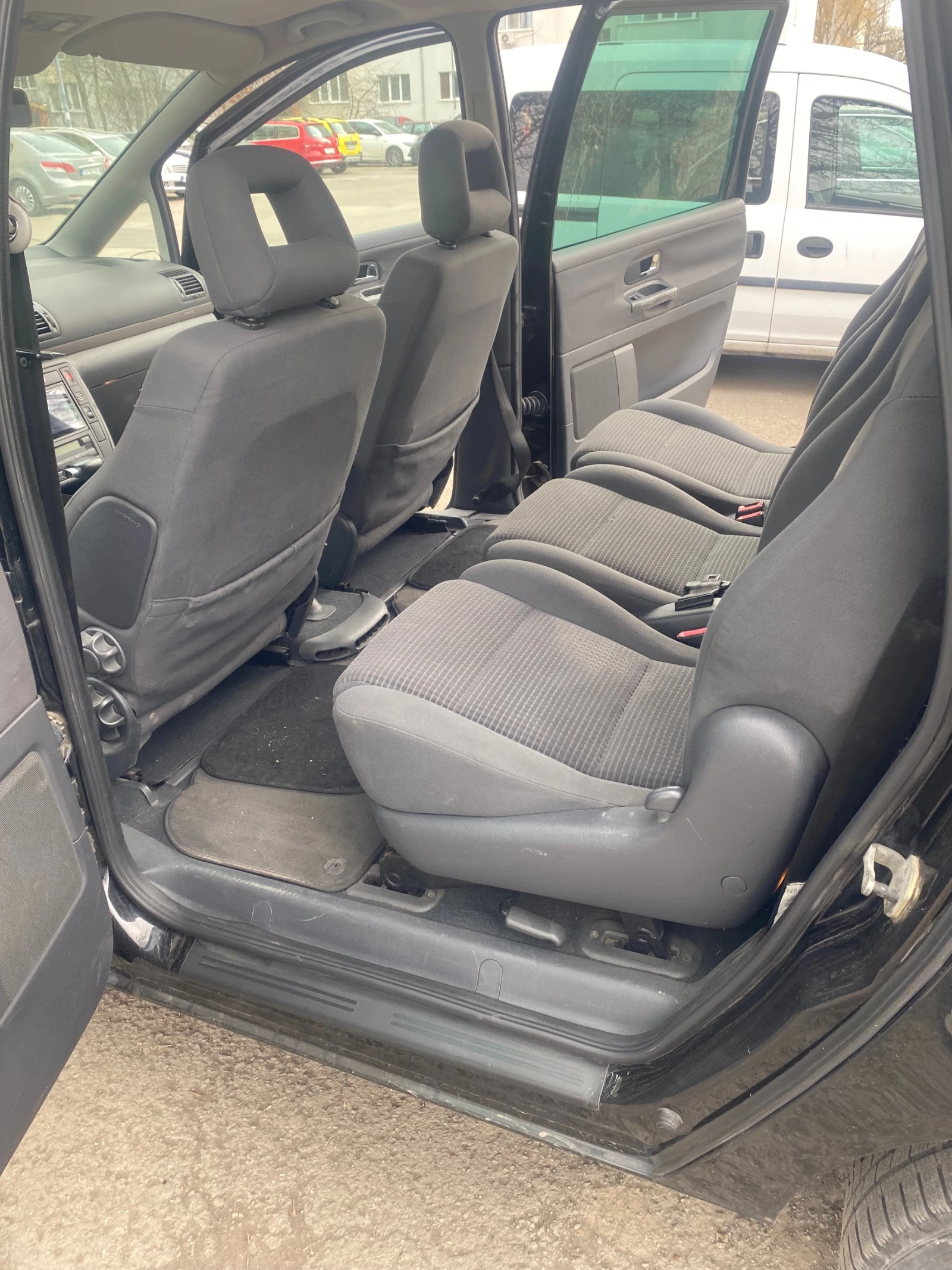 VW Sharan Ван - изображение 6