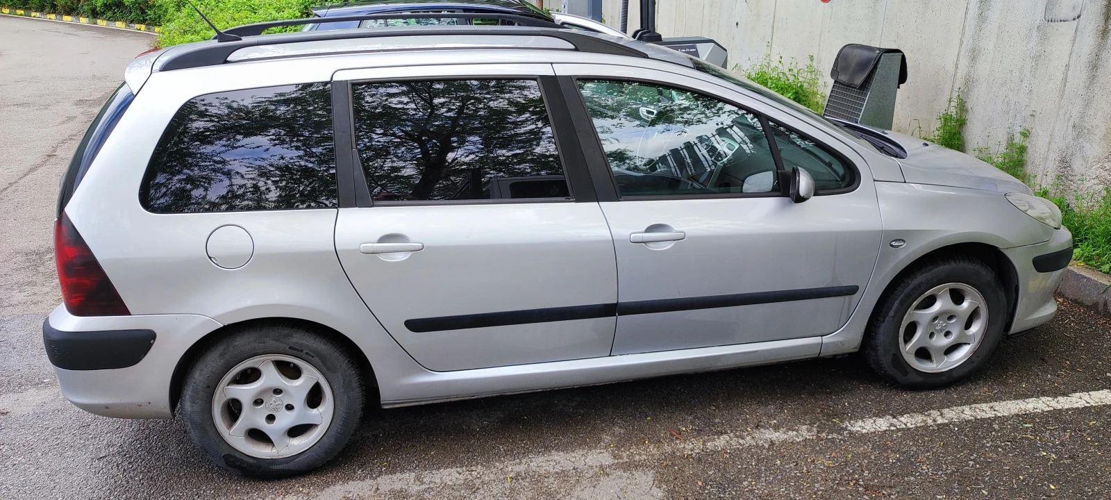 Peugeot 307 SW - изображение 3