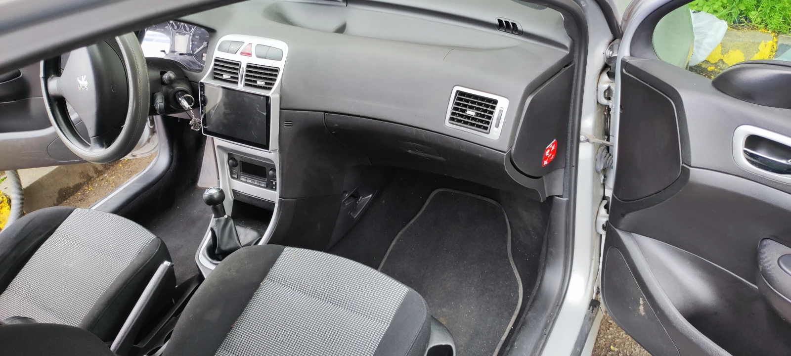 Peugeot 307 SW - изображение 8