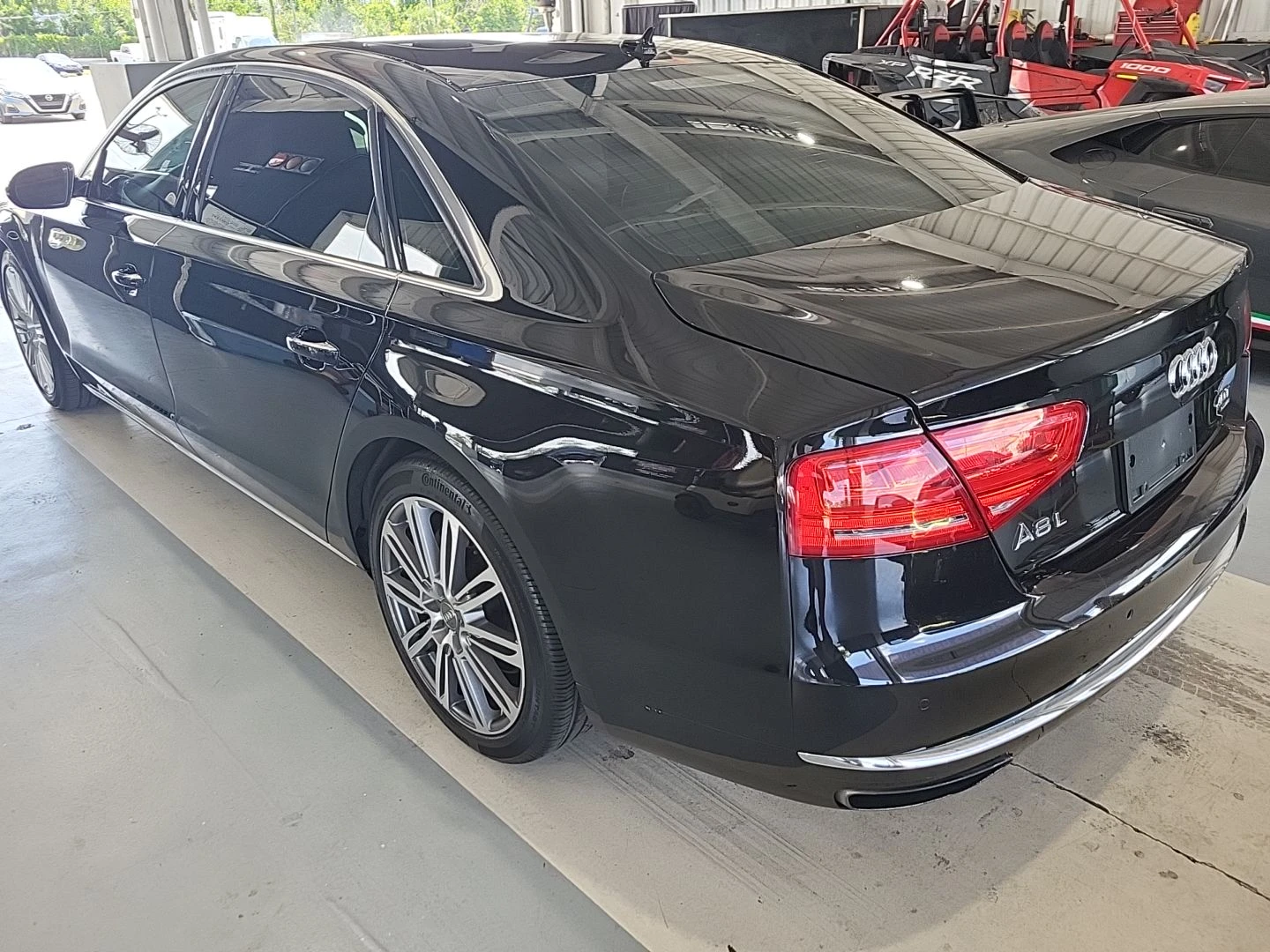 Audi A8 LONG* BOSE* DISTRONIK* МАСАЖ* ОБДУХ* ЩОРИ* FULL LE - изображение 4