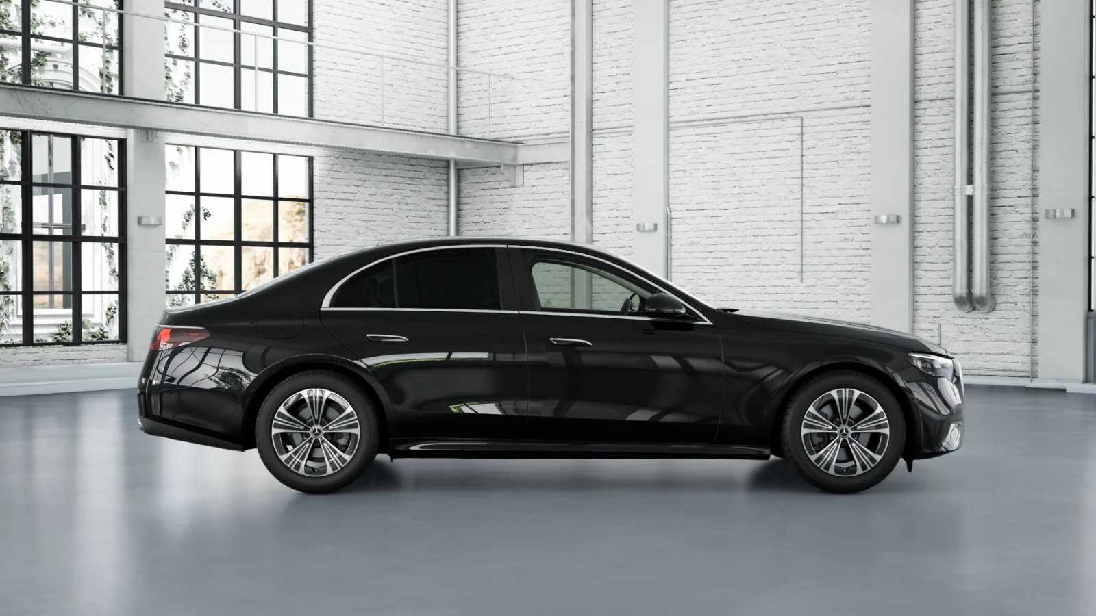 Mercedes-Benz E 220 d 4MATIC - изображение 3