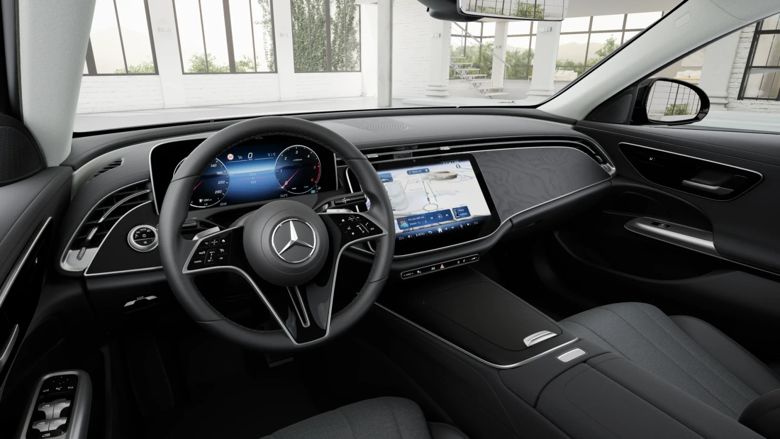 Mercedes-Benz E 220 d 4MATIC - изображение 8