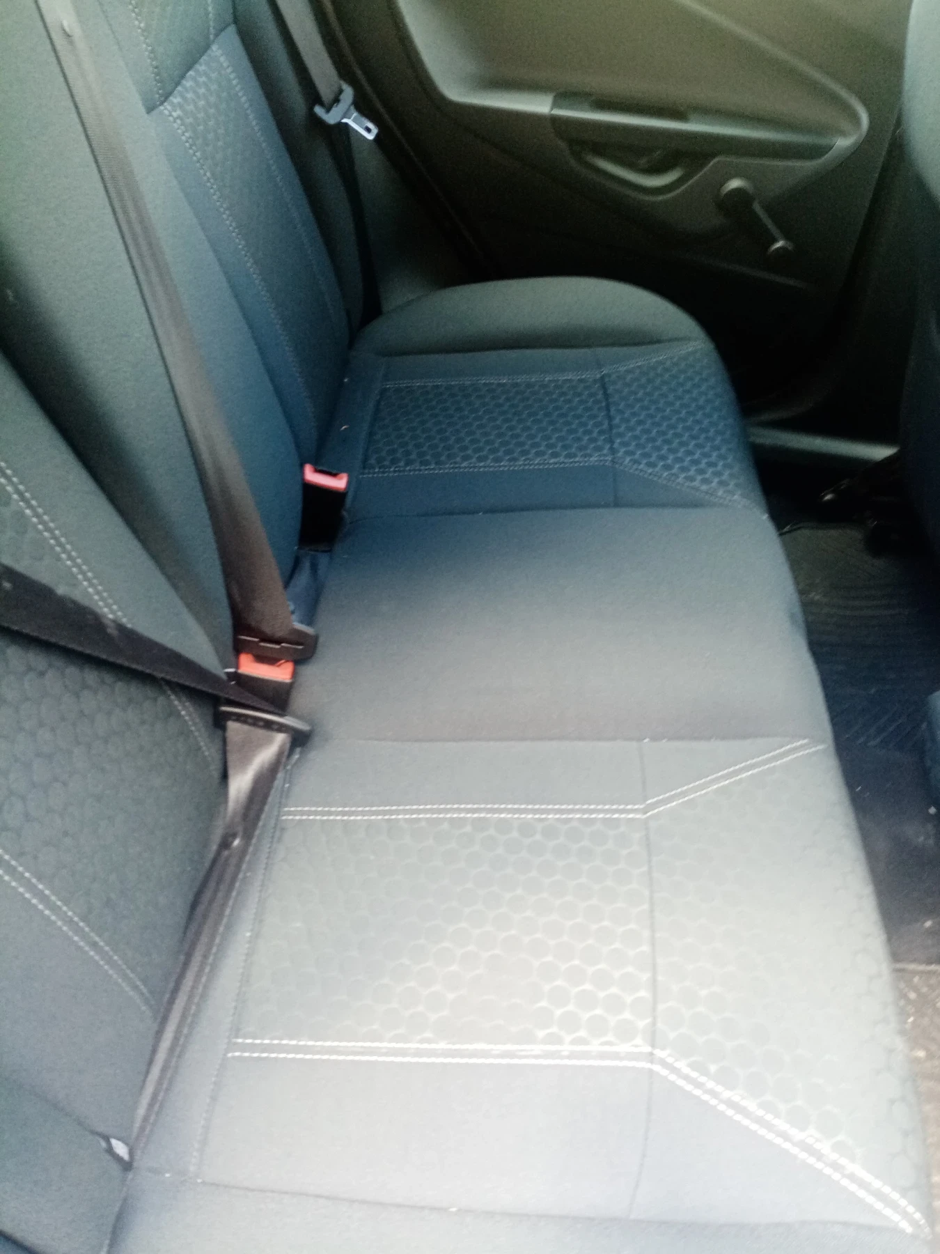 Ford Fiesta  - изображение 6
