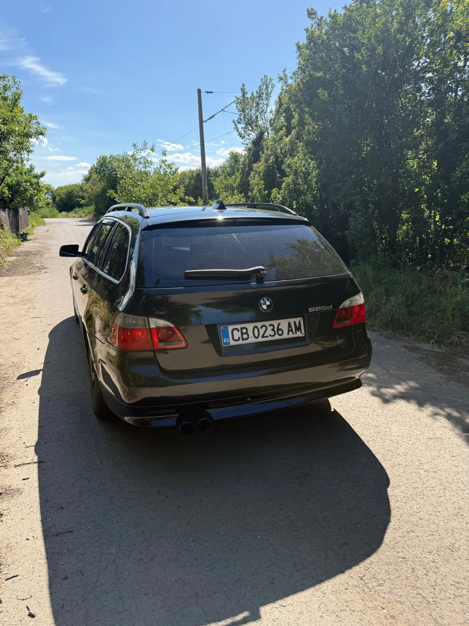 BMW 525  - изображение 3