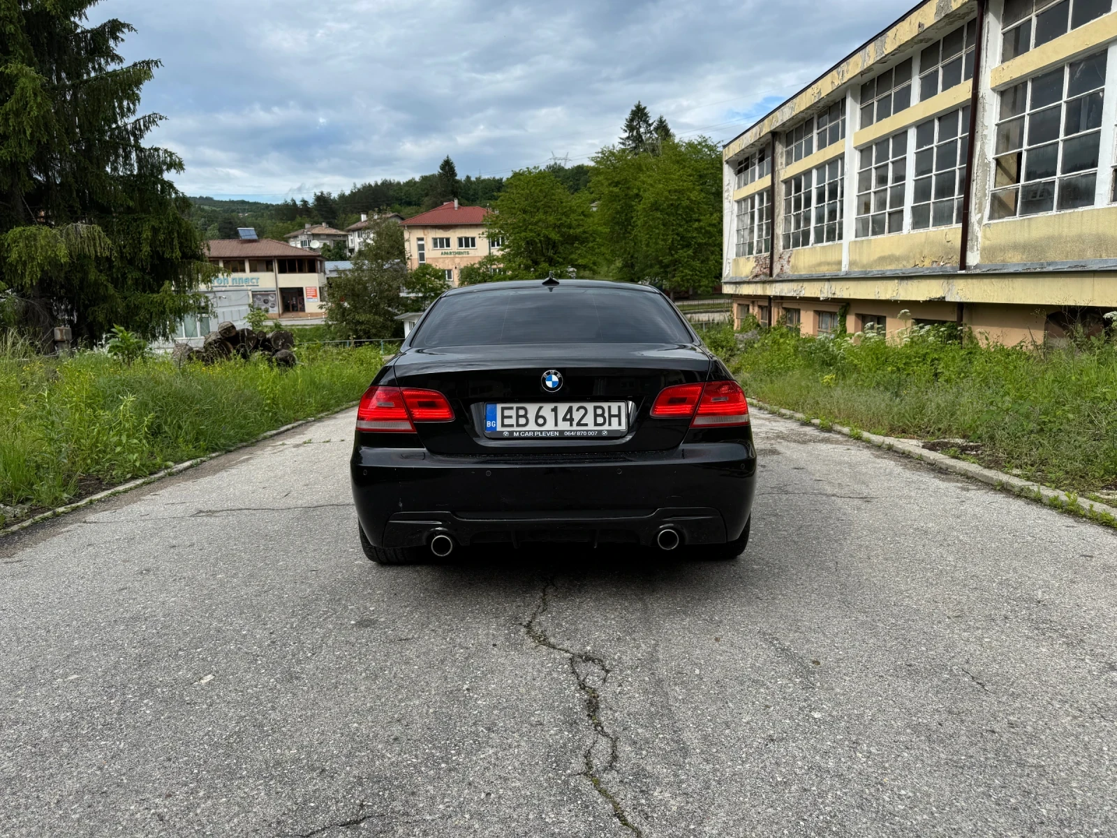 BMW 330 330D - изображение 5