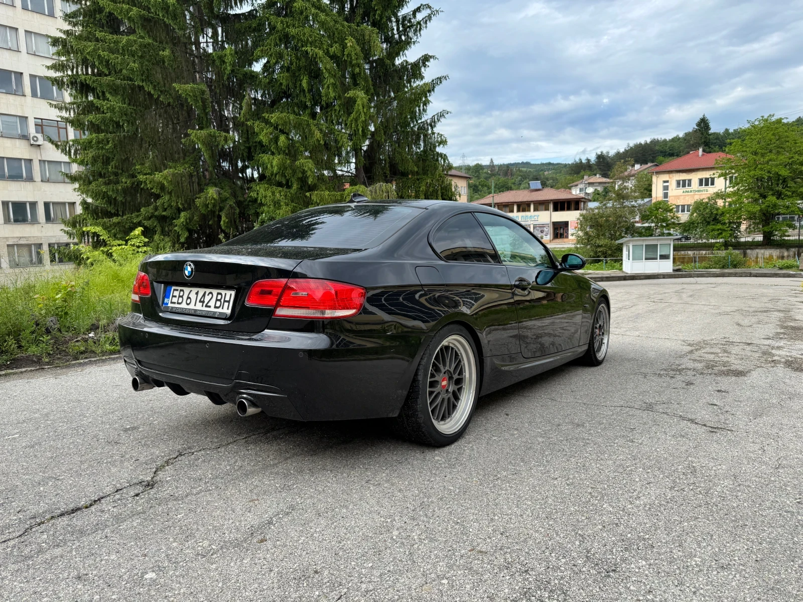 BMW 330 330D - изображение 4