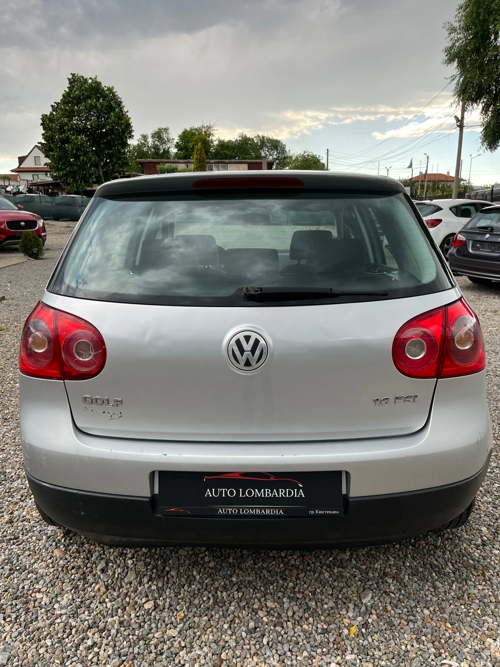 VW Golf 1.6 - изображение 5
