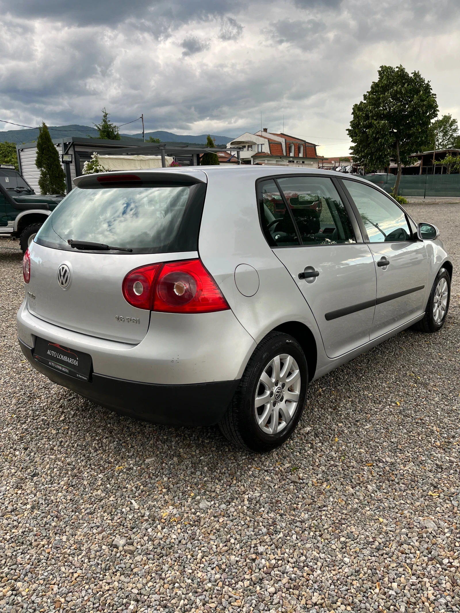 VW Golf 1.6 - изображение 4