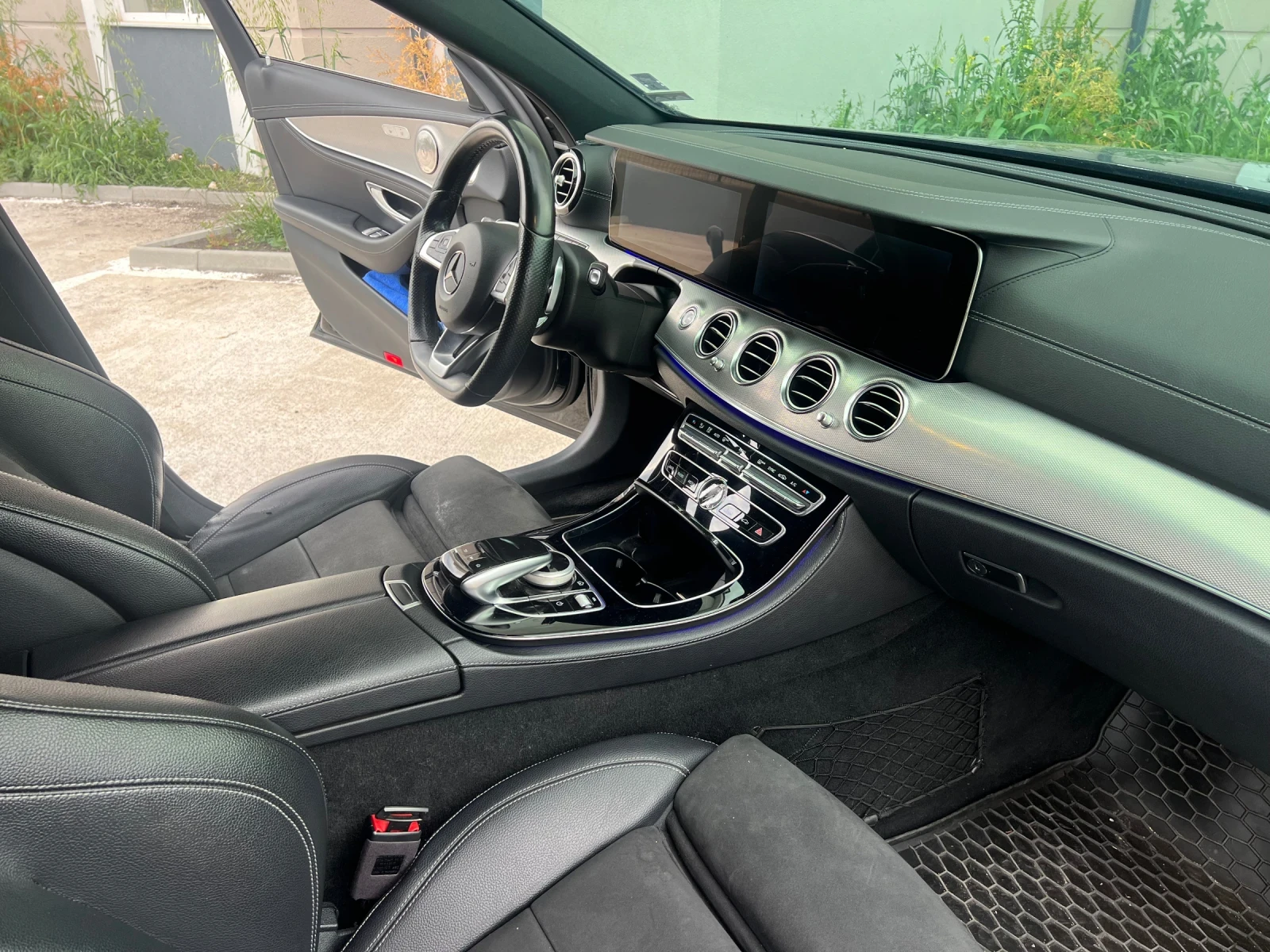 Mercedes-Benz E 220 AMG / Distronic / head up / Burm / Cam - изображение 8