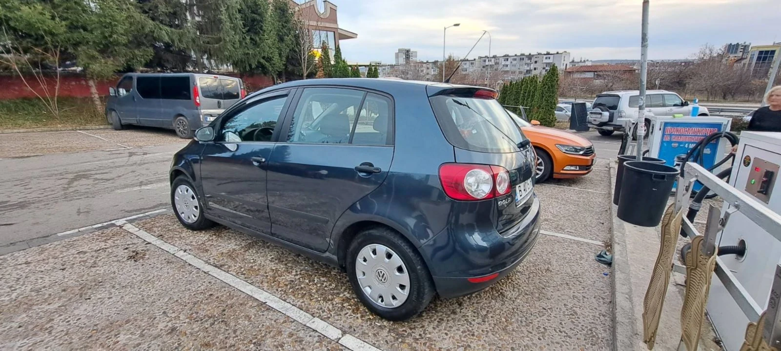 VW Golf Plus 1.9 TDI 105к.с. - изображение 5