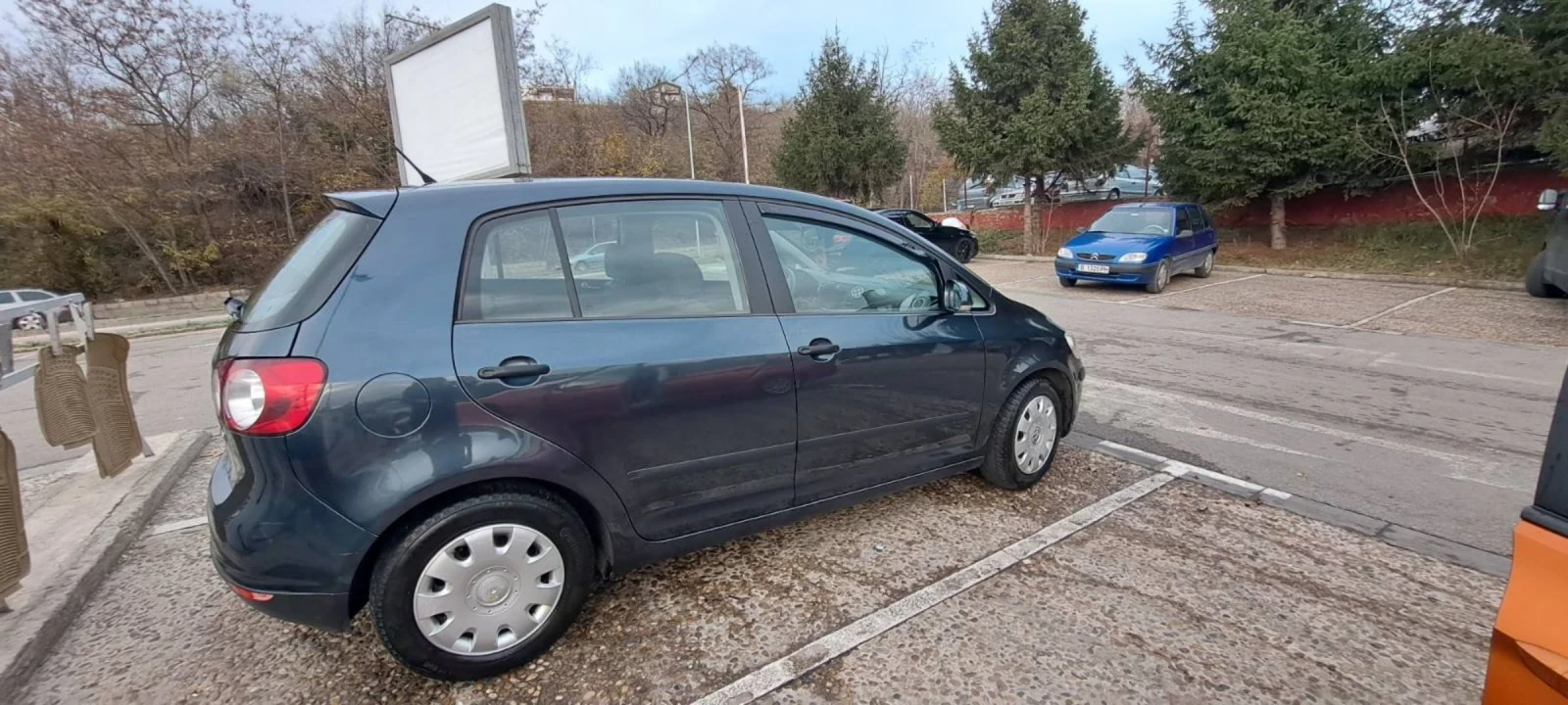 VW Golf Plus 1.9 TDI 105к.с. - изображение 4