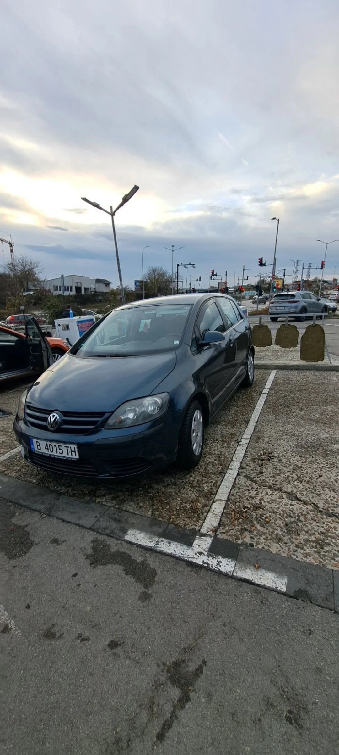 VW Golf Plus 1.9 TDI 105к.с. - изображение 2