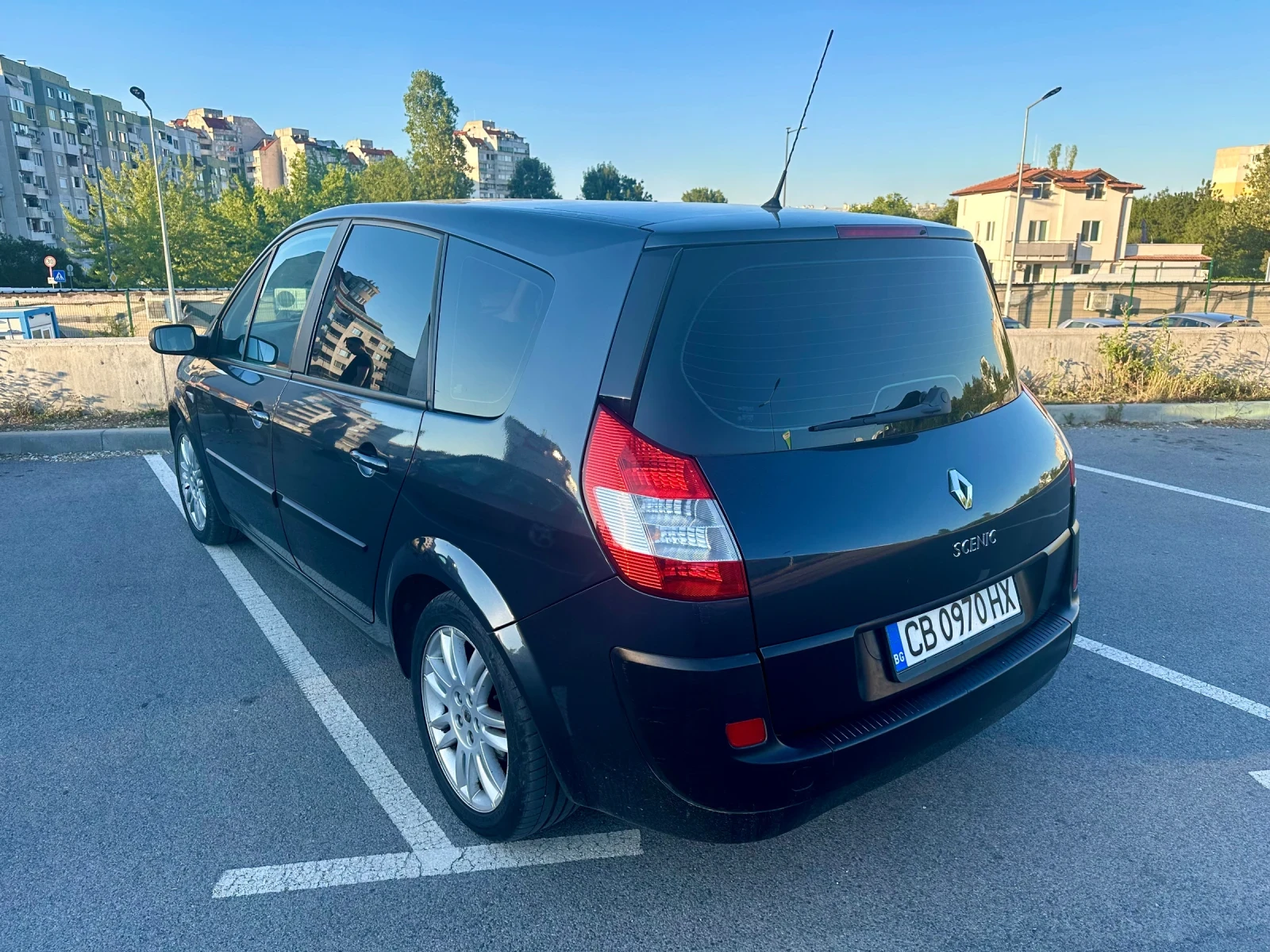 Renault Grand scenic  - изображение 4