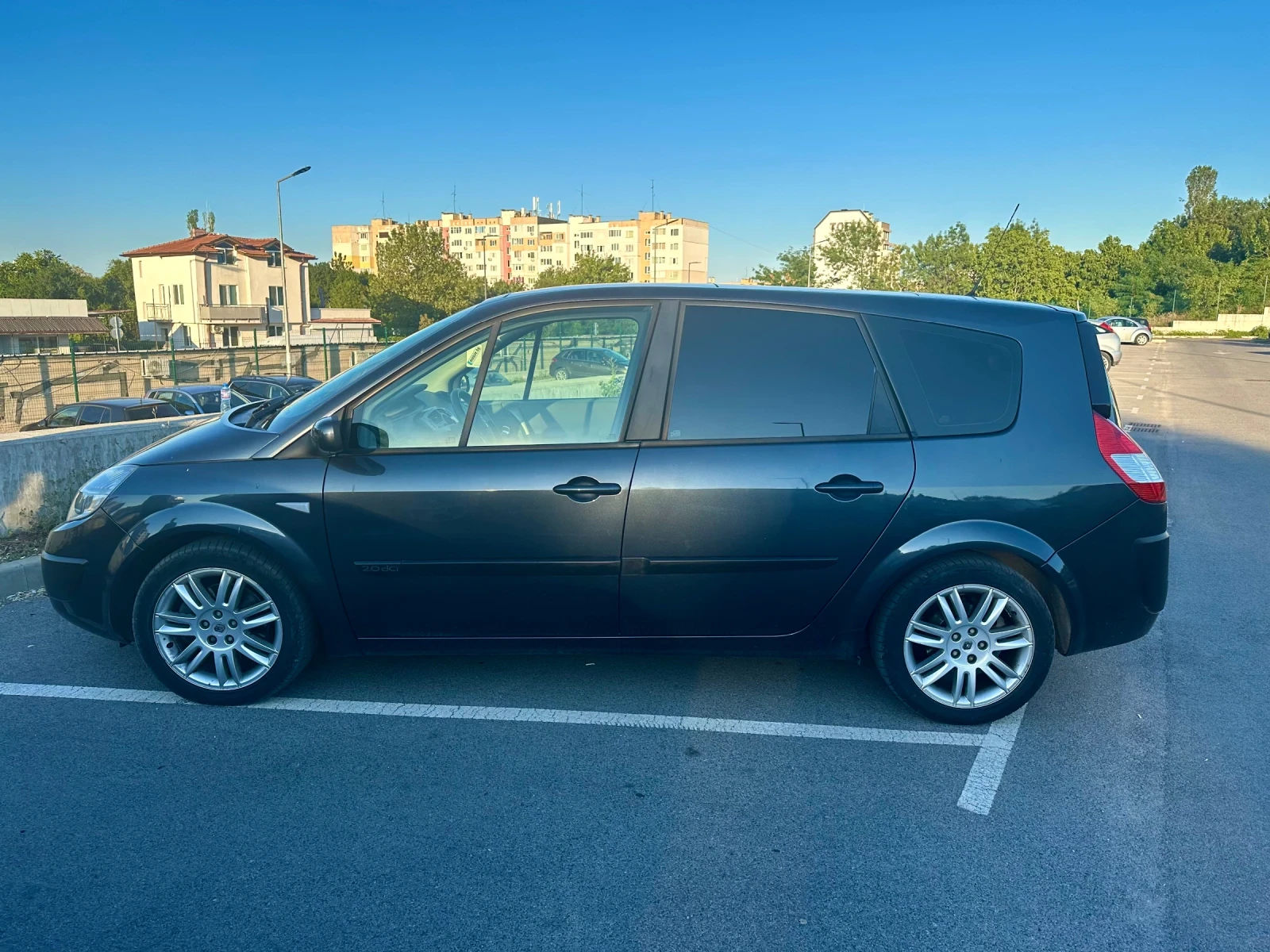 Renault Grand scenic  - изображение 5