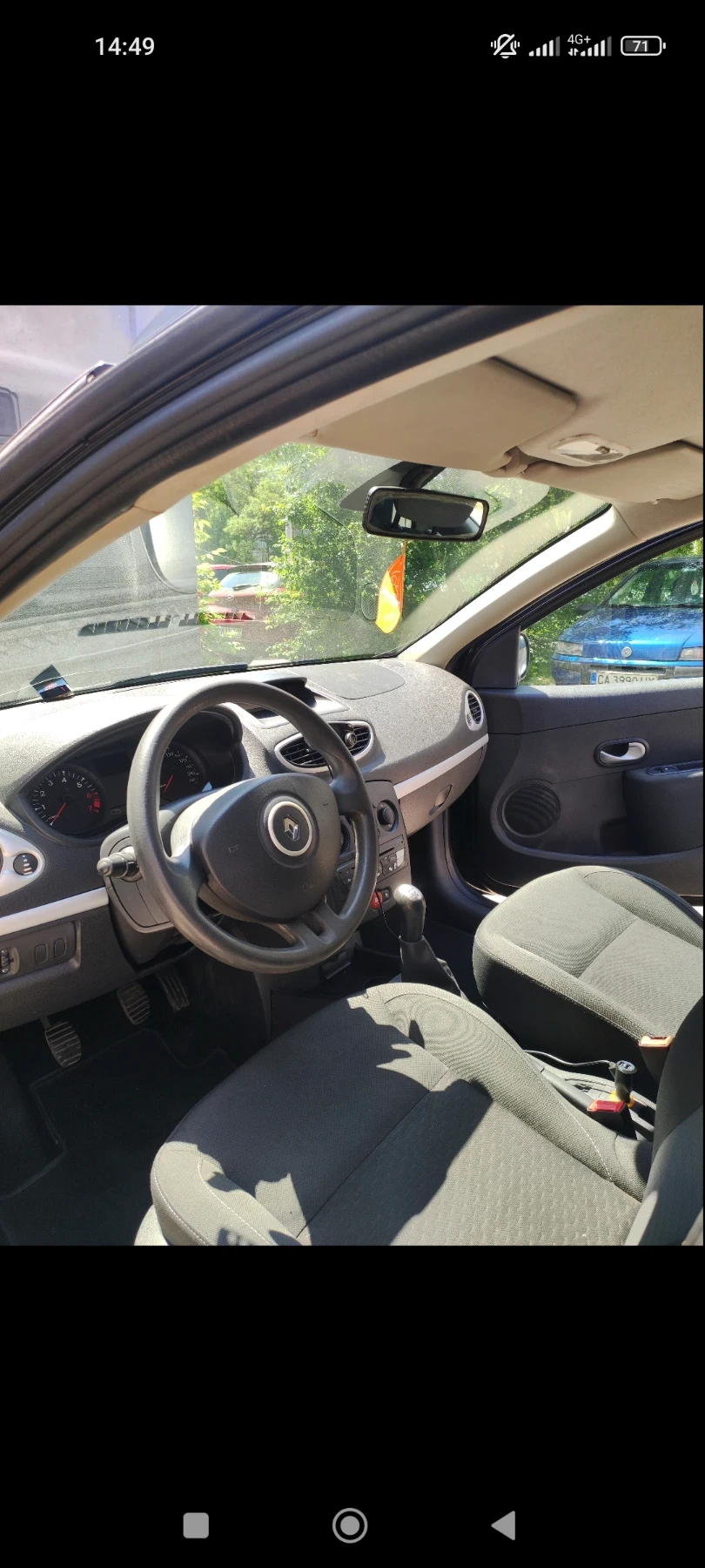 Renault Clio Бензин/газ - изображение 6