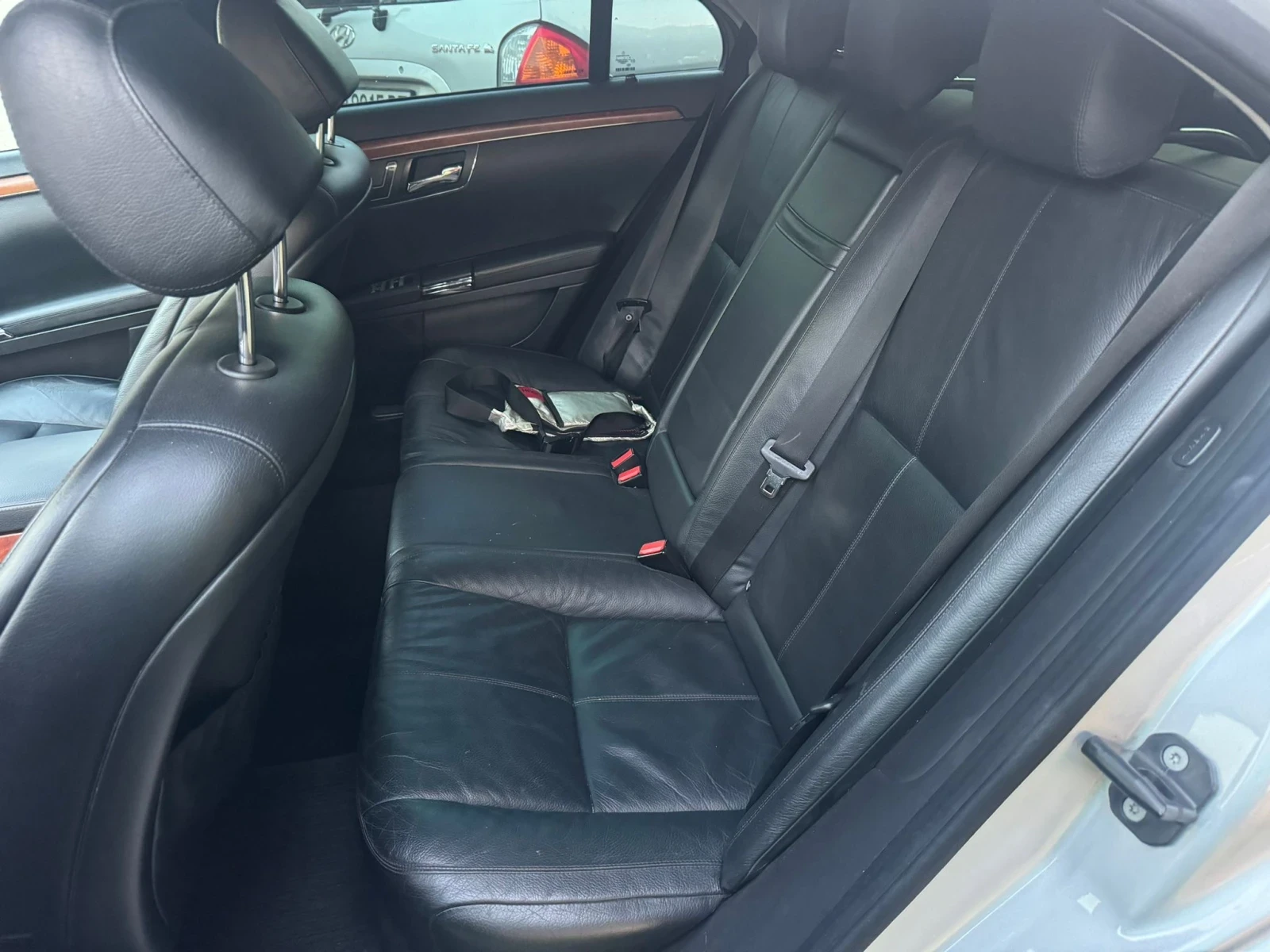 Mercedes-Benz S 320  - изображение 7