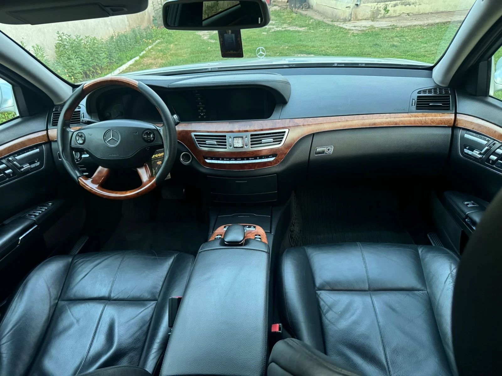 Mercedes-Benz S 320  - изображение 6