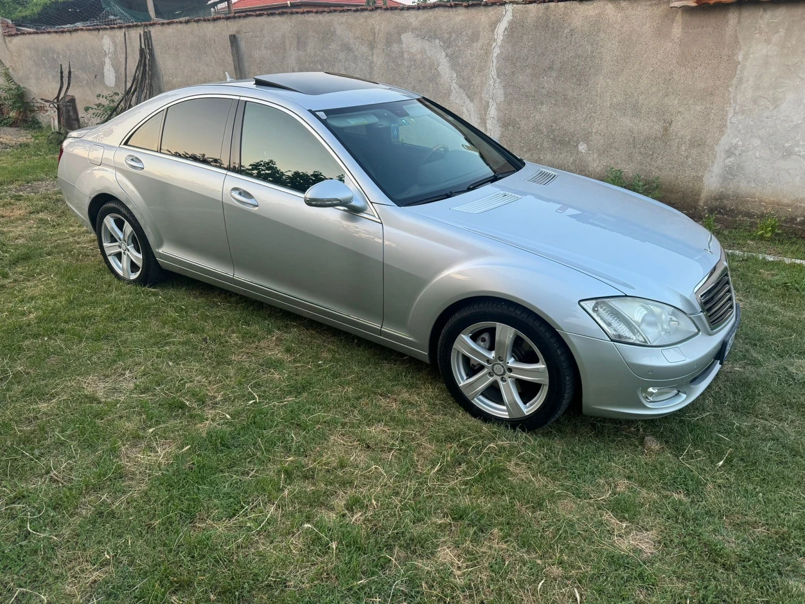 Mercedes-Benz S 320  - изображение 4
