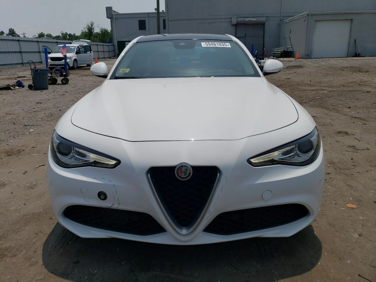 Alfa Romeo Giulia Ti Q4 280кс * Възможност за Лизинг*  - изображение 5