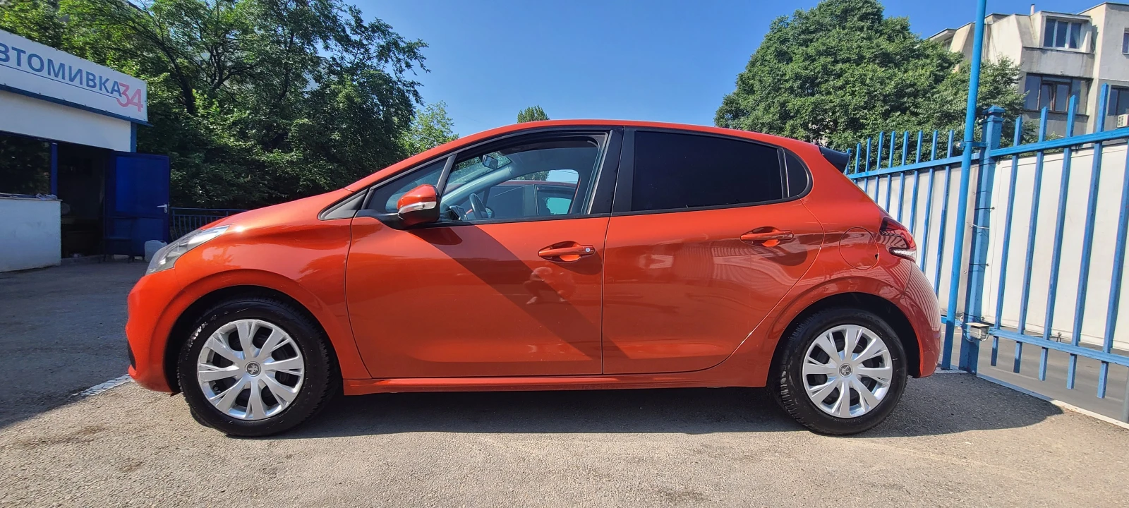 Peugeot 208 1.2 PureTech - изображение 4