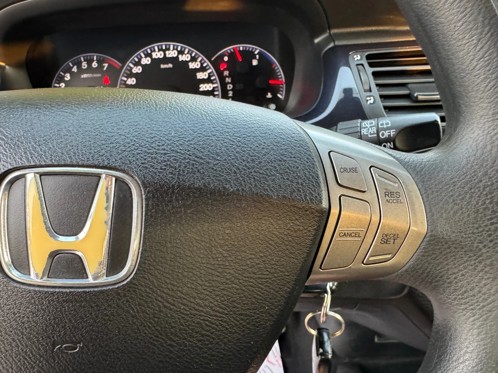 Honda Fr-v 6-* 1.8 16V*  | Mobile.bg   16