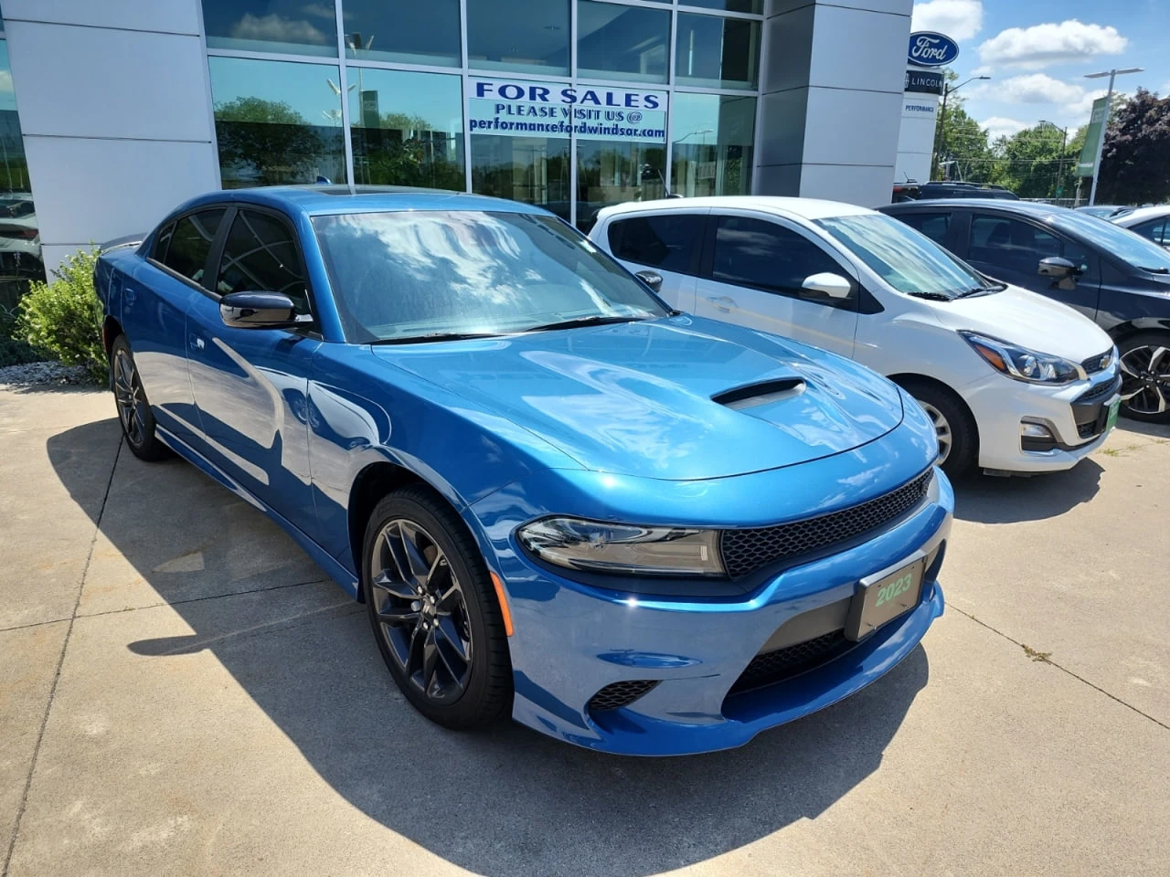 Dodge Charger CARFAX* АВТОФИНАНСИРАНЕ БЕЗ ПЪРВОНАЧАЛНА ВНОСКА - изображение 2