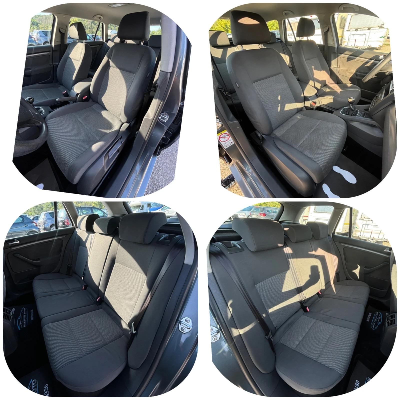 VW Golf 1.9TDI GOLF 6/  | Mobile.bg   12