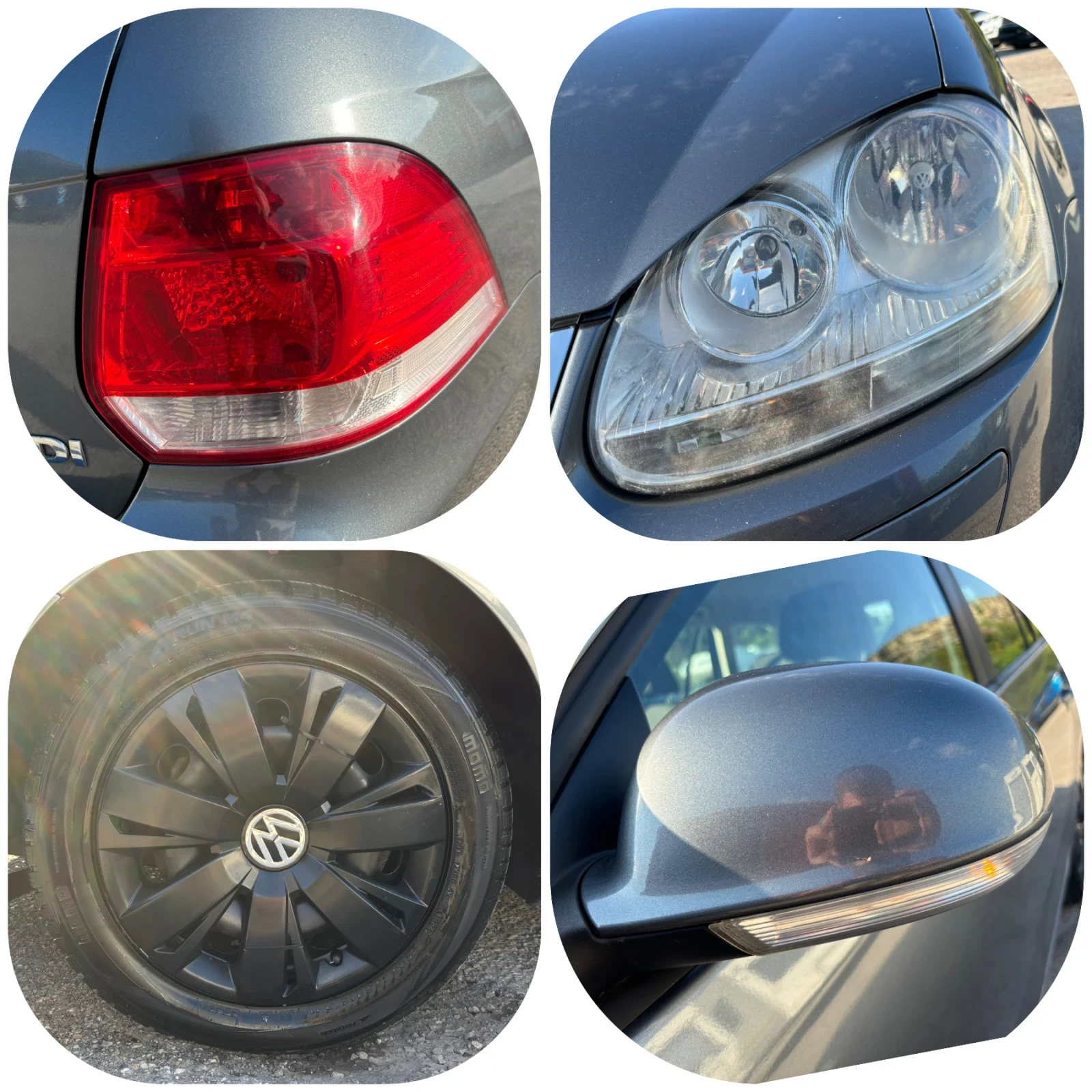 VW Golf 1.9TDI GOLF 6/  | Mobile.bg   16