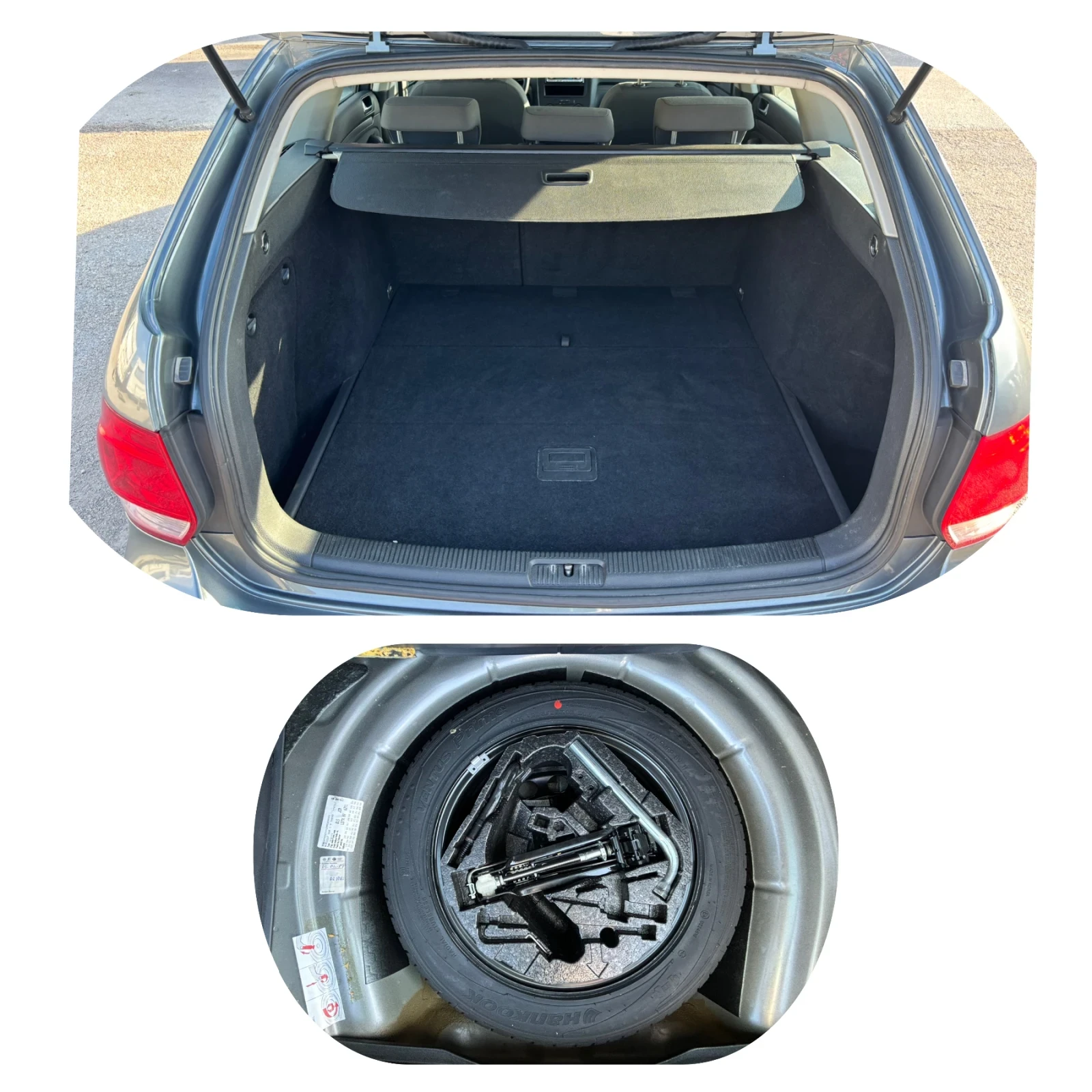 VW Golf 1.9TDI GOLF 6/  | Mobile.bg   15