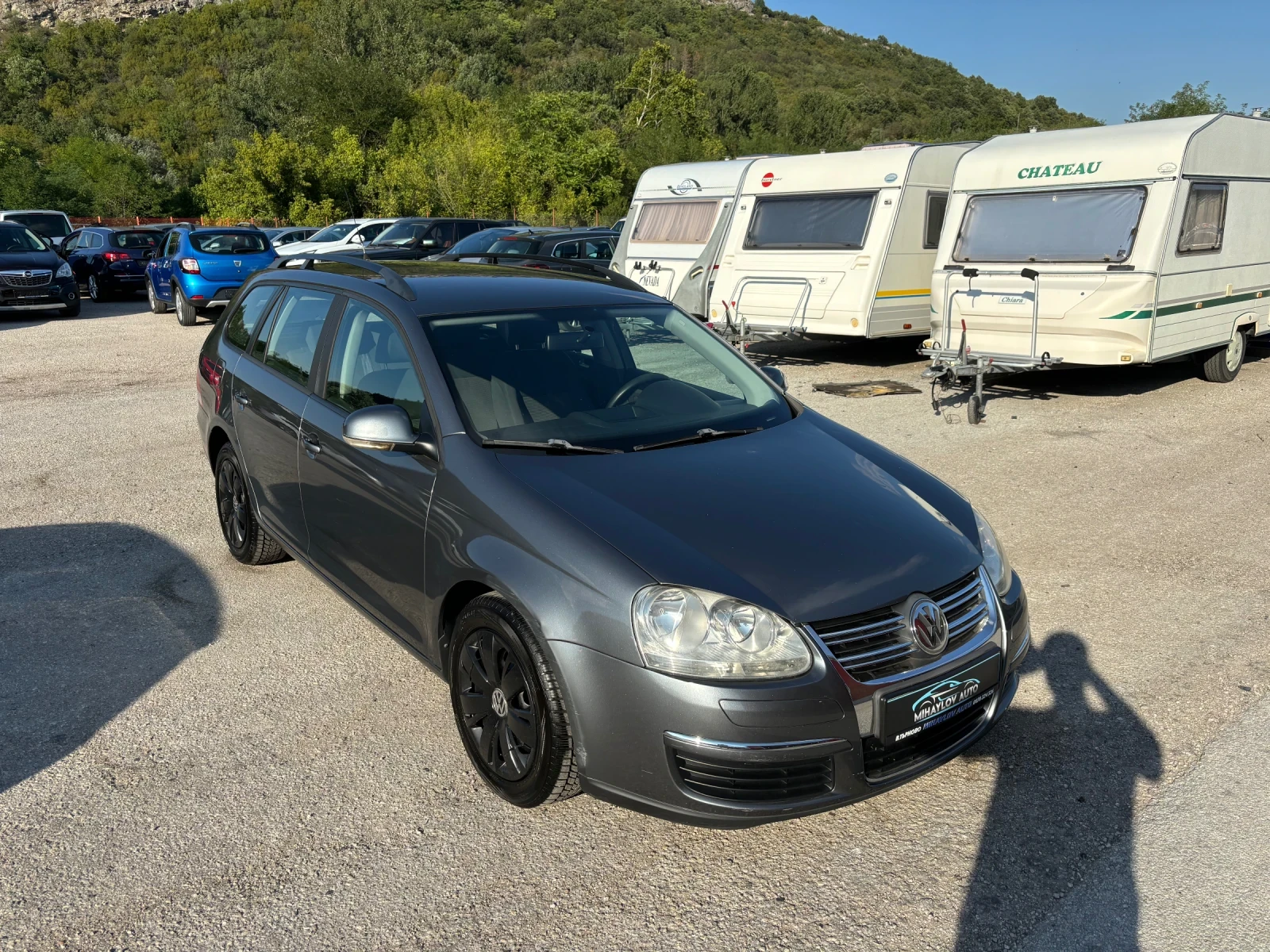 VW Golf 1.9TDI GOLF 6/  | Mobile.bg   1