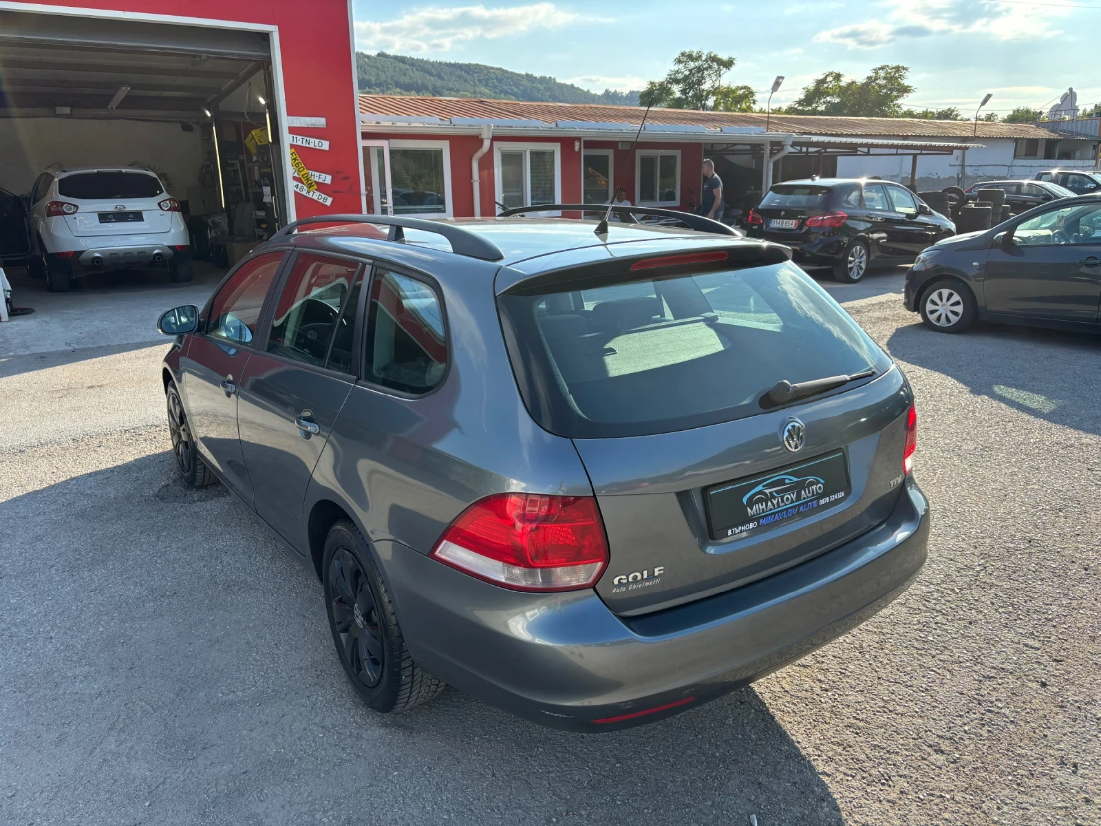 VW Golf 1.9TDI GOLF 6/ВЪНШНИ ЗАБЕЛЕЖКИ - изображение 5