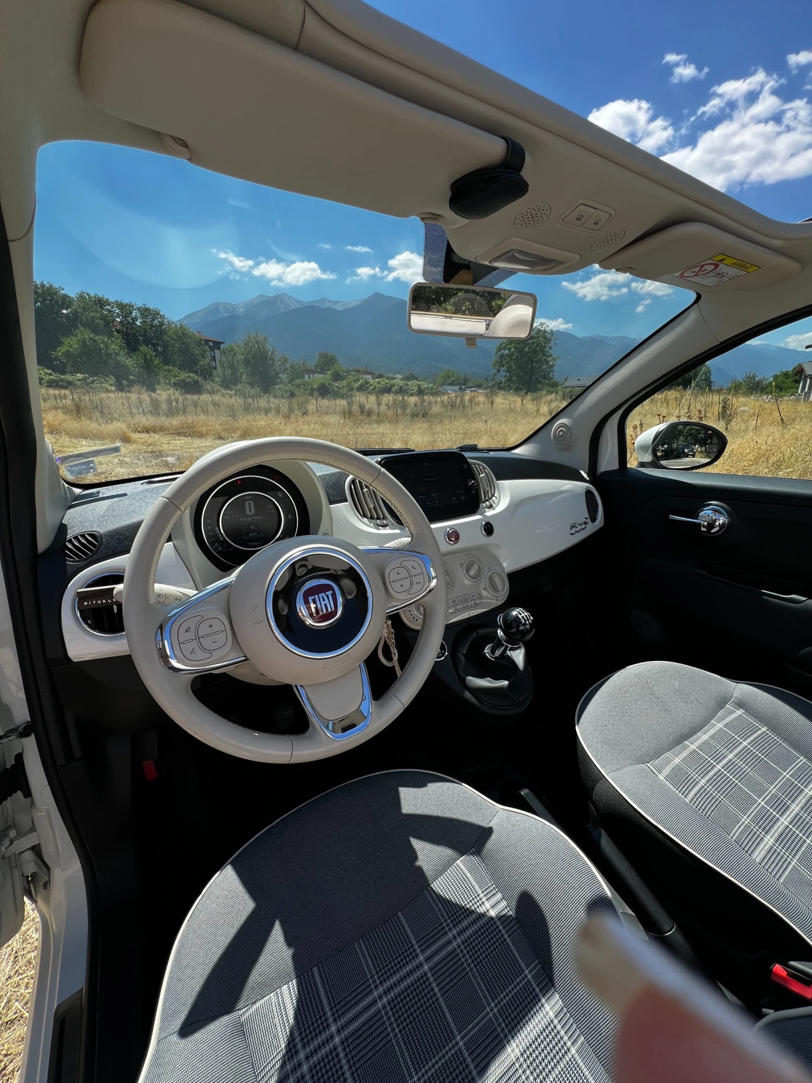 Fiat 500 C - изображение 6