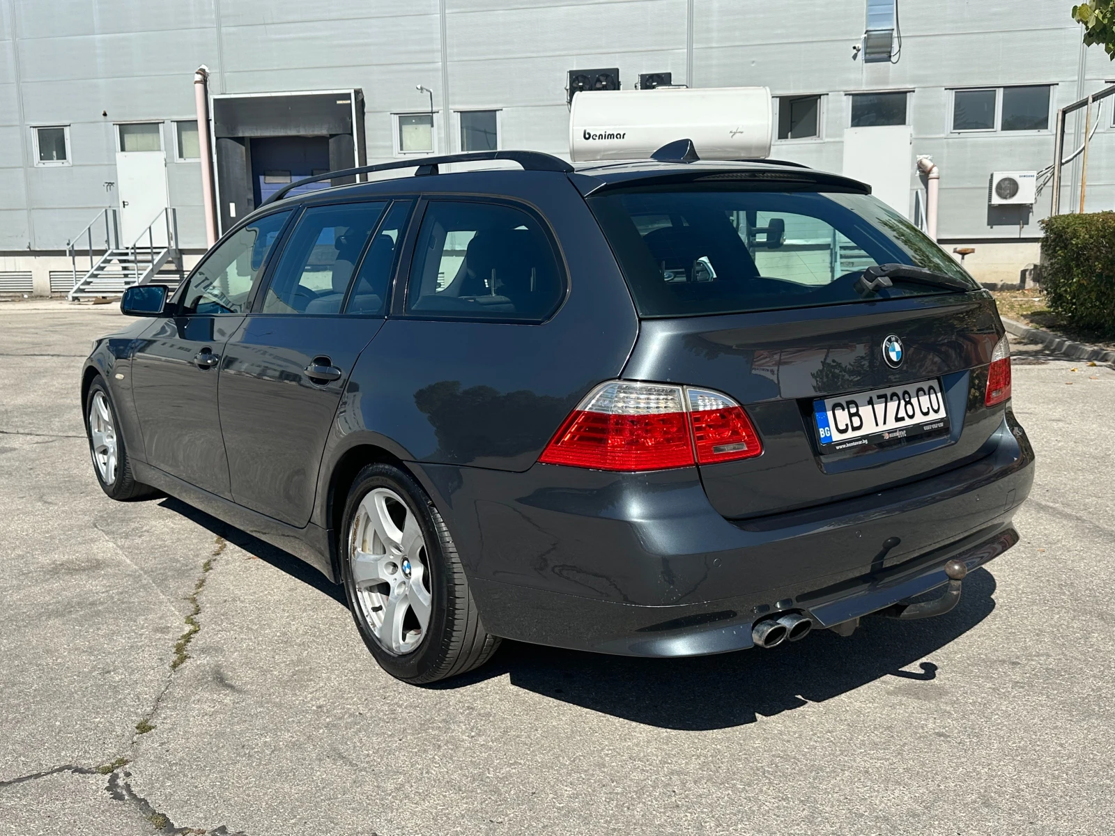 BMW 525 3.0d 197 к.с.  - изображение 3