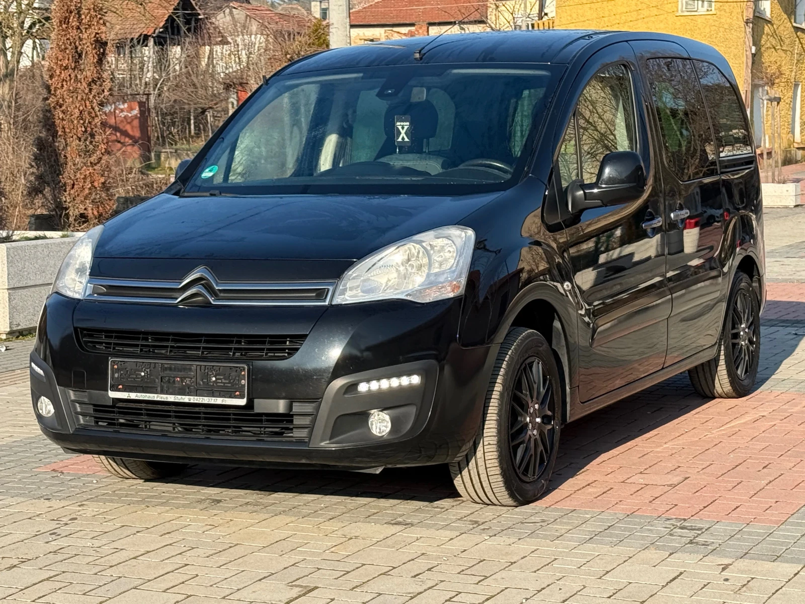 Peugeot Partner FACELIFT НОВ ВНОС СИТРОЕН БЕНЛРИНГО