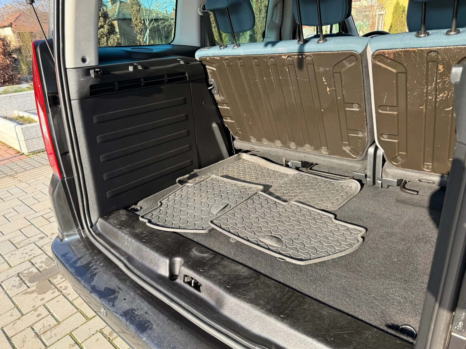 Peugeot Partner FACELIFT НОВ ВНОС СИТРОЕН БЕНЛРИНГО, снимка 16 - Автомобили и джипове - 53437558