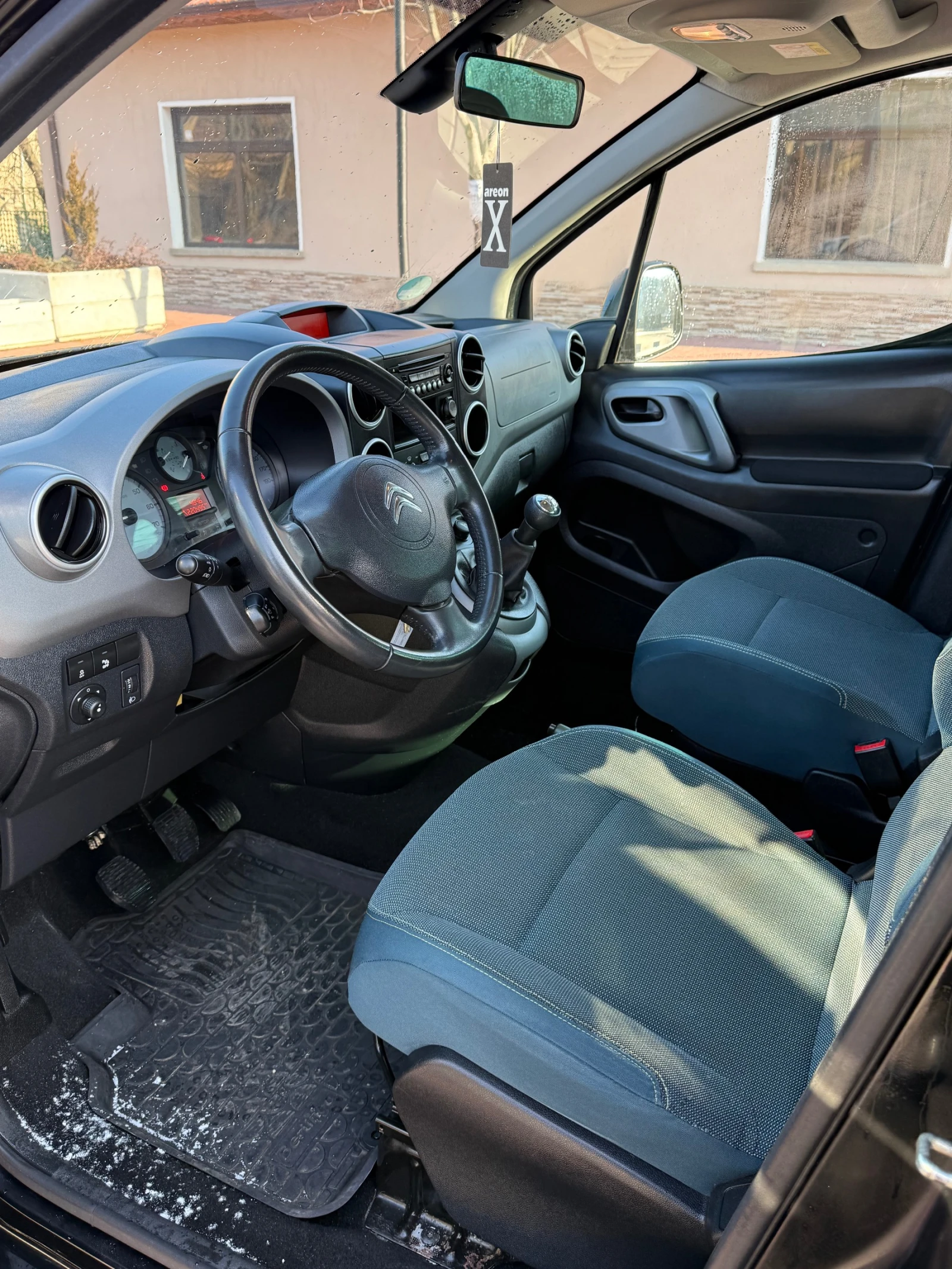 Peugeot Partner FACELIFT НОВ ВНОС СИТРОЕН БЕНЛРИНГО, снимка 12 - Автомобили и джипове - 53437558