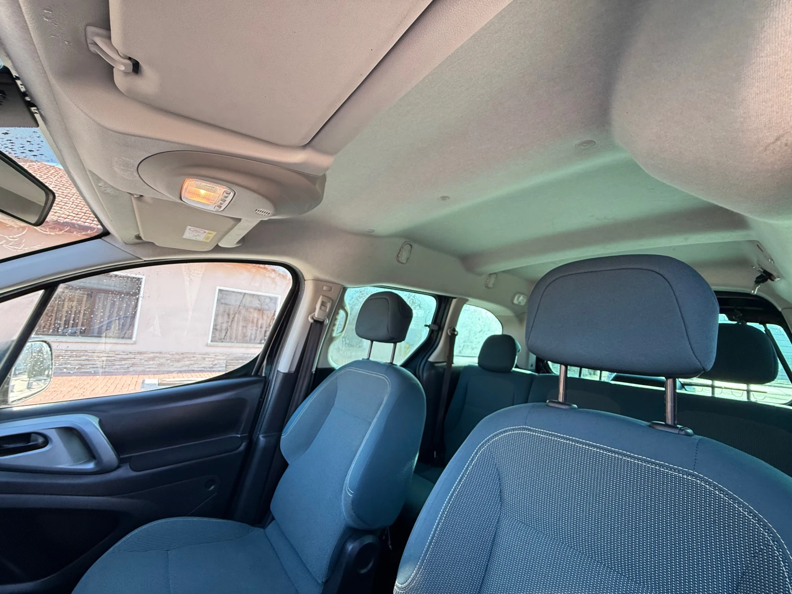 Peugeot Partner FACELIFT НОВ ВНОС СИТРОЕН БЕНЛРИНГО, снимка 15 - Автомобили и джипове - 53437558